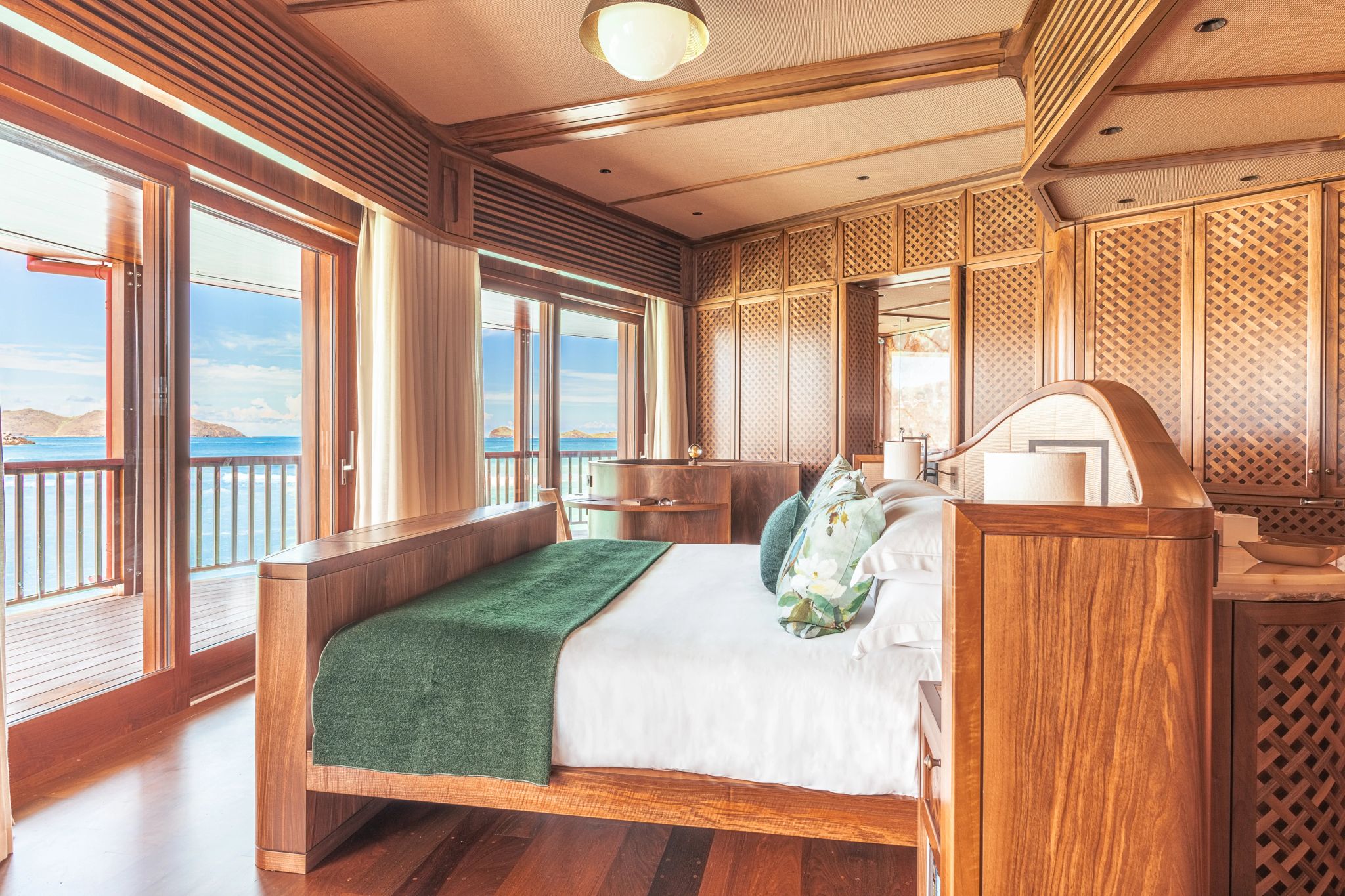 Signature Suite Pippa - Jeanne Le Menn suite com terraco - suite exclusiva – design de luxo