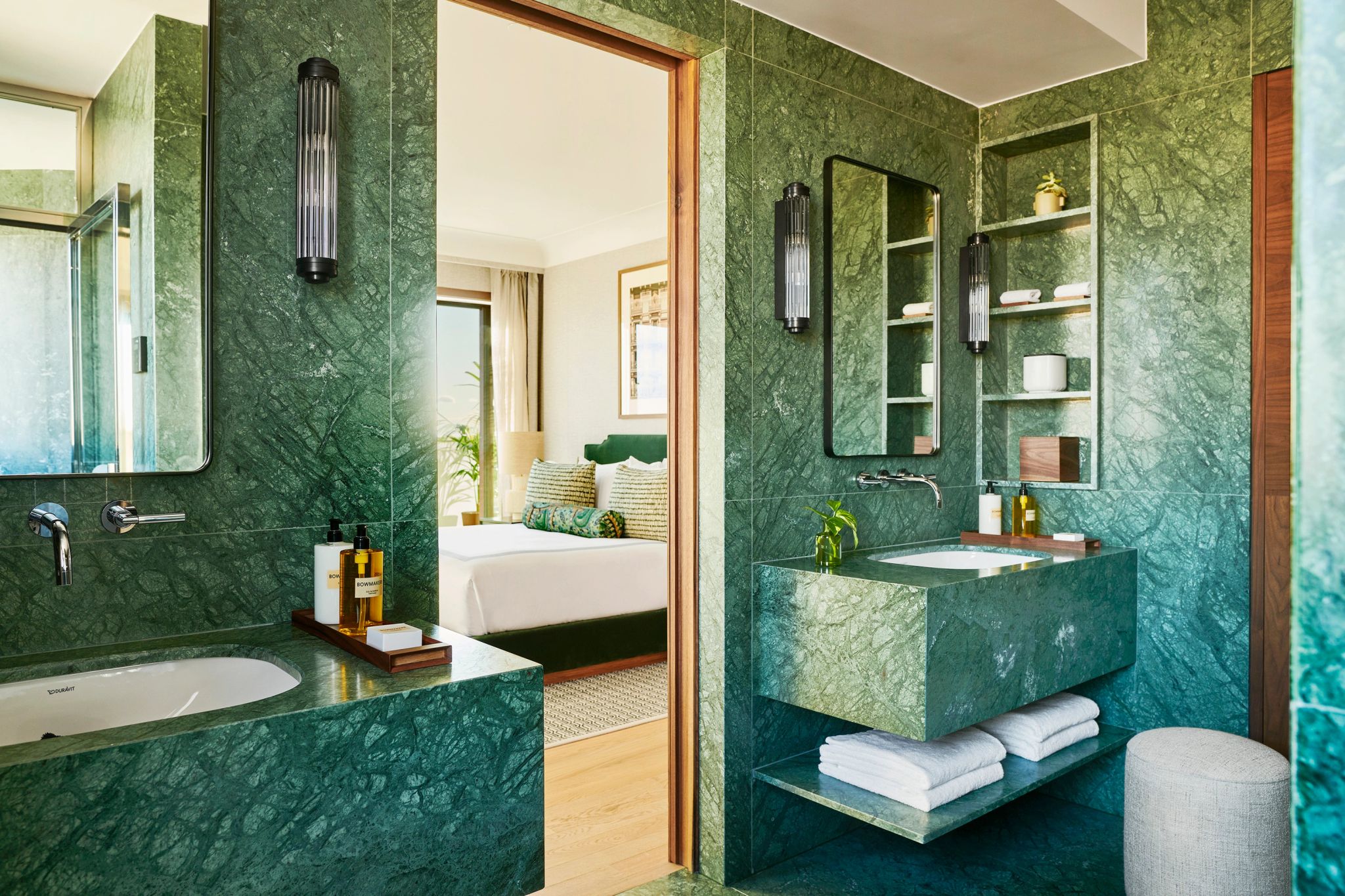 Penthouse turismo na espanha – viagem de luxo – hotel dos sonhos