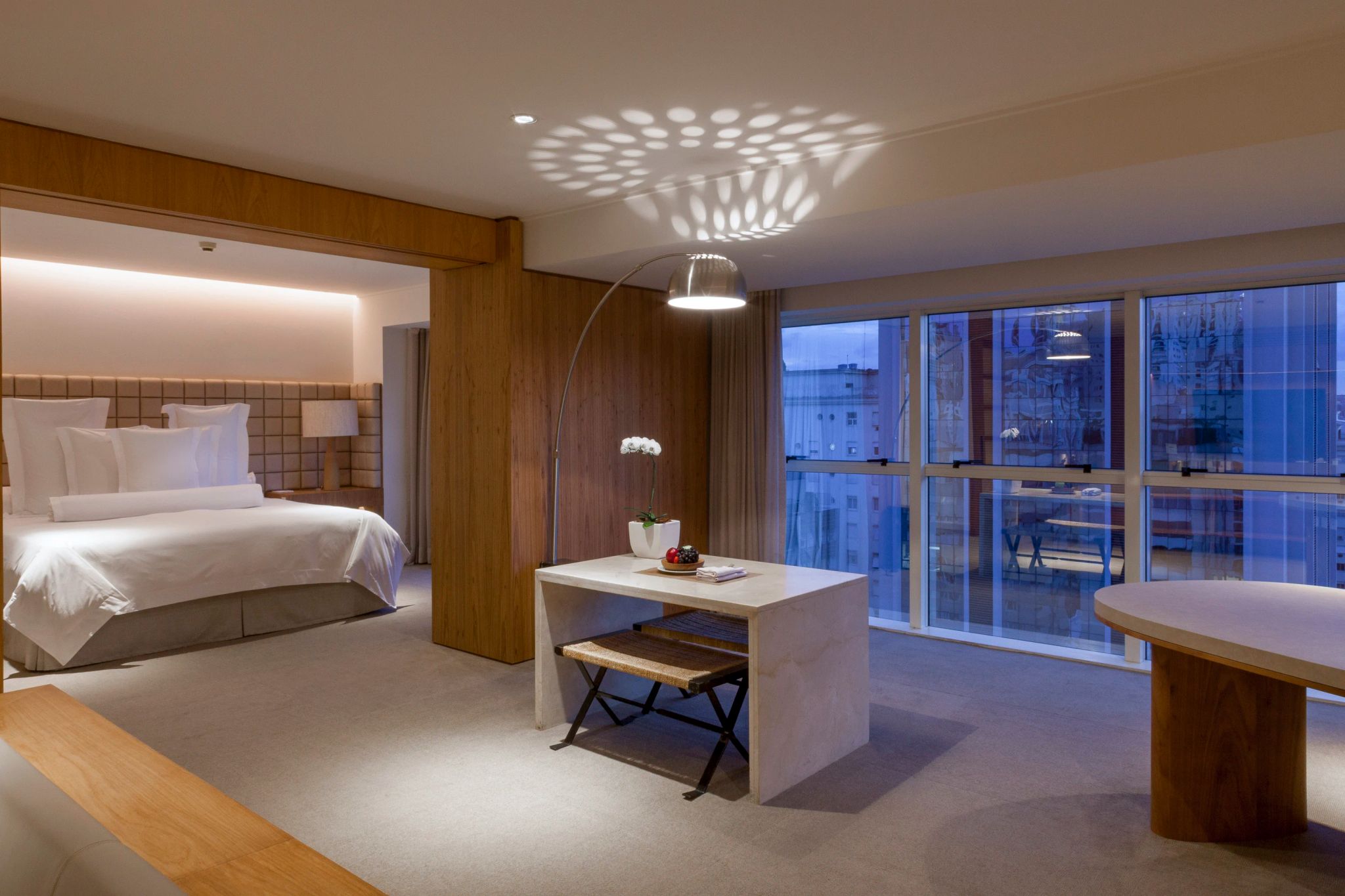 hotel de luxo no brasil - suite - emiliano - sp