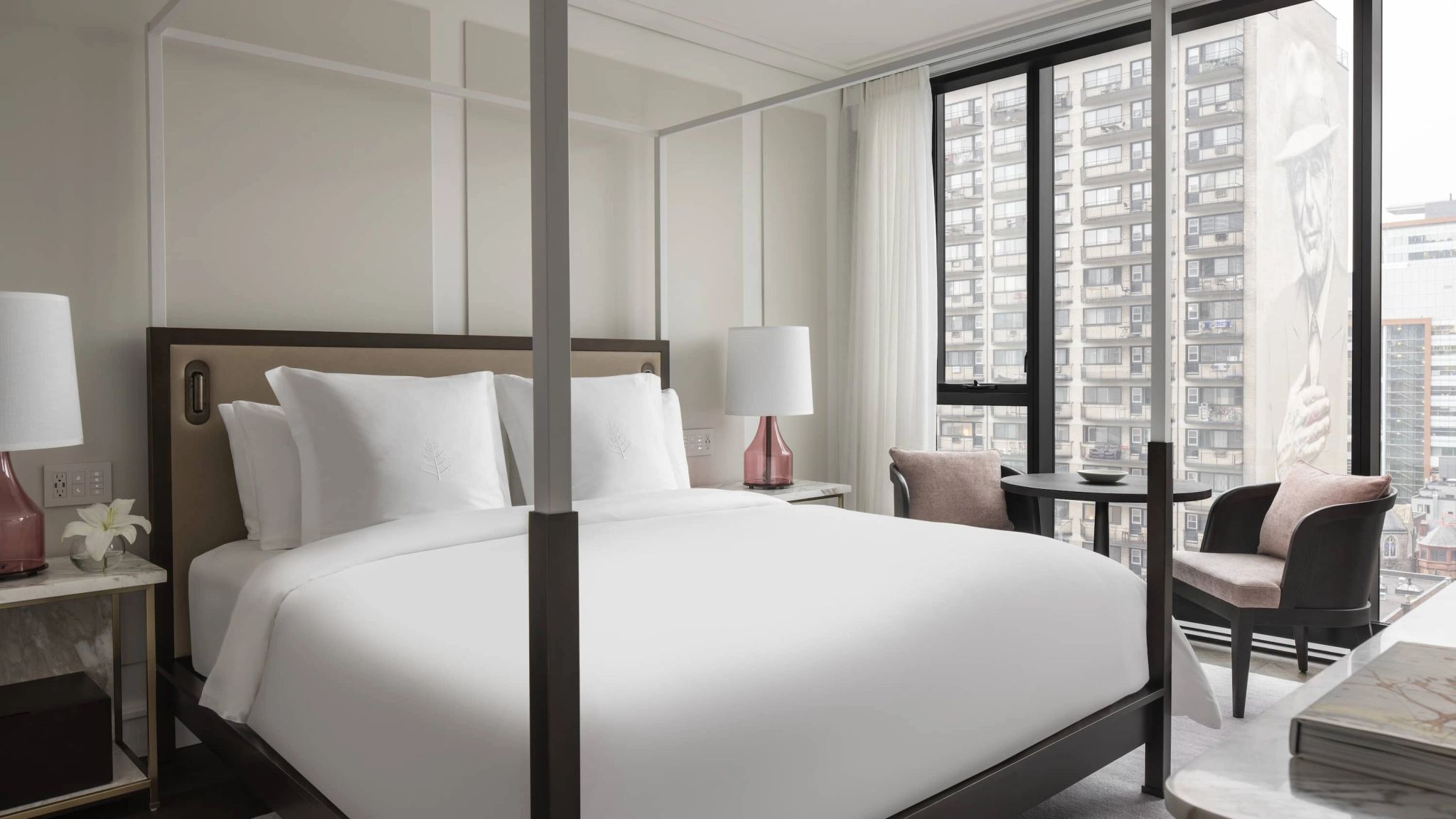 Deluxe One Bedroom Suite suite moderna - suite de luxo - decoraçao moderna