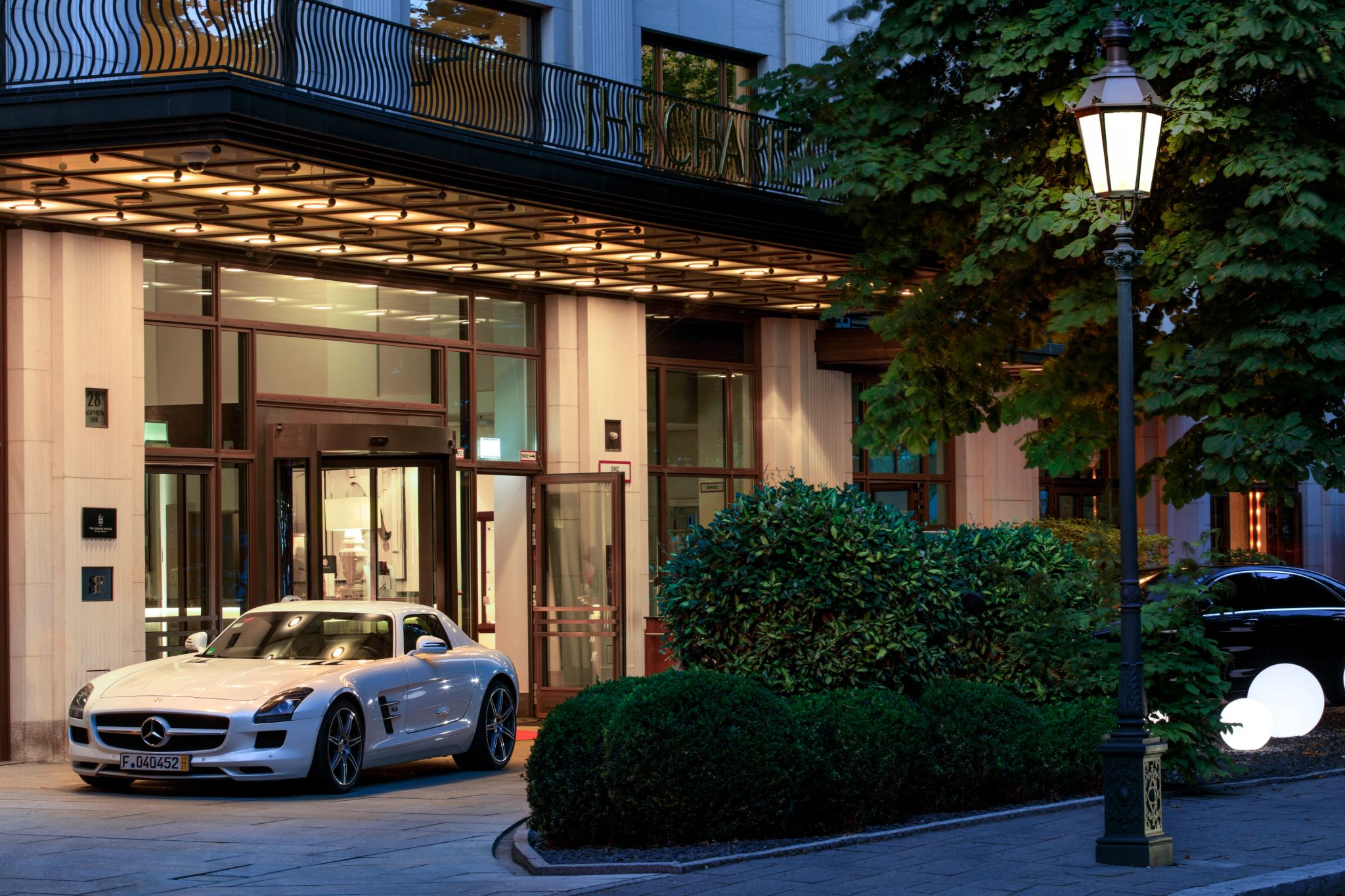 hotel de luxo – hotel 5 estrelas – the charles hotel