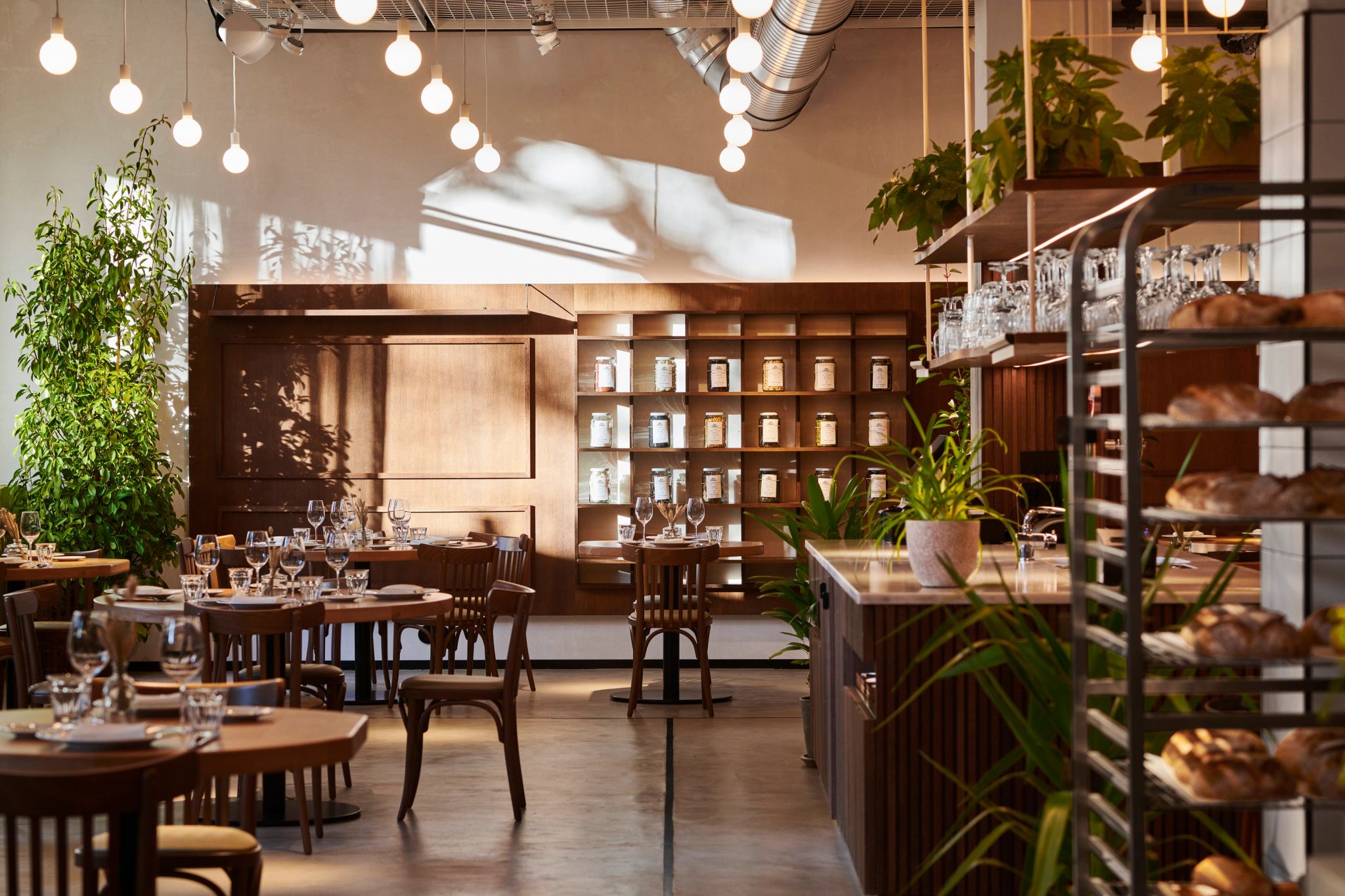 Mendo Bakery Bistro bakery bistro - restaurante de luxo - gastronomia do hotel