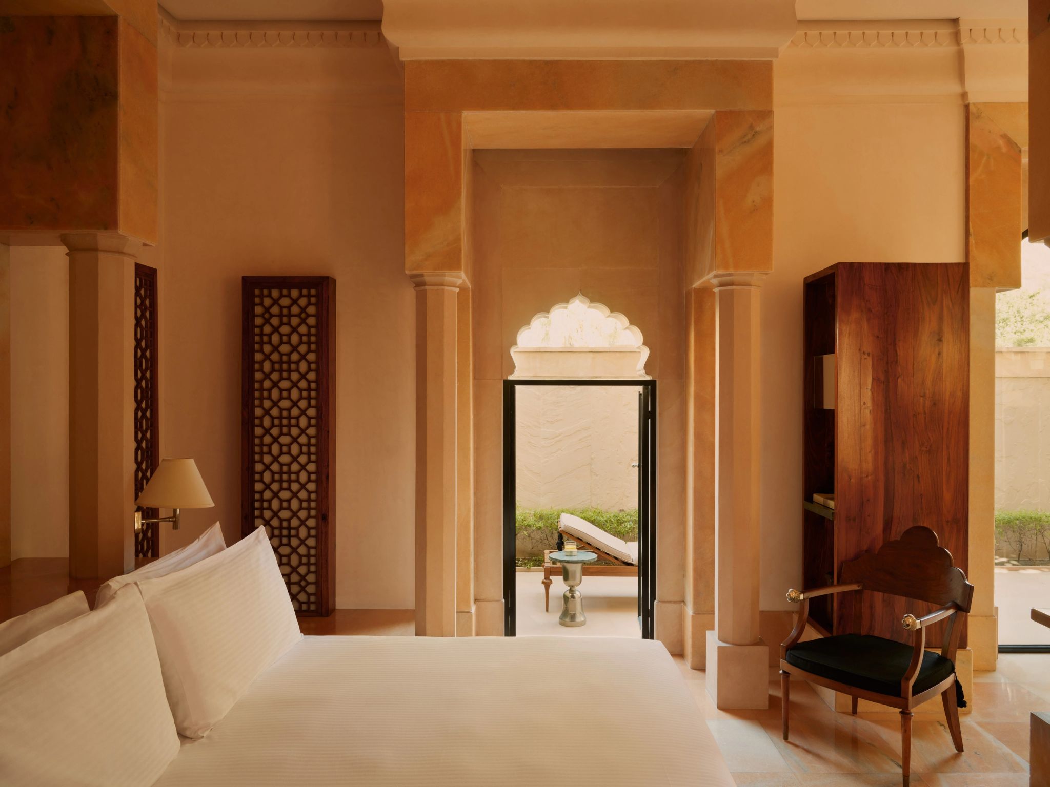 Courtyard Haveli Suite suite de luxo - suite dos sonhos - suite moderna