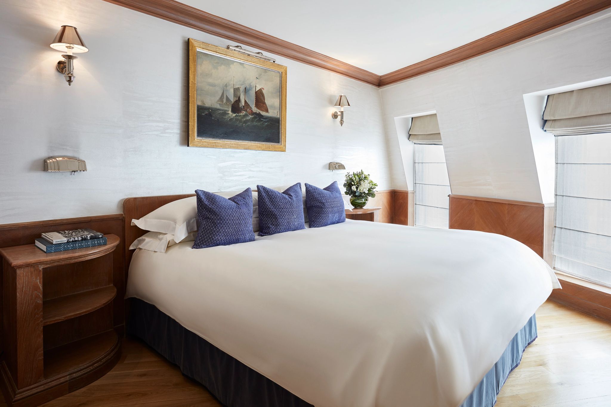 Eagle´s Lodge cama king - suite de luxo - suite casal