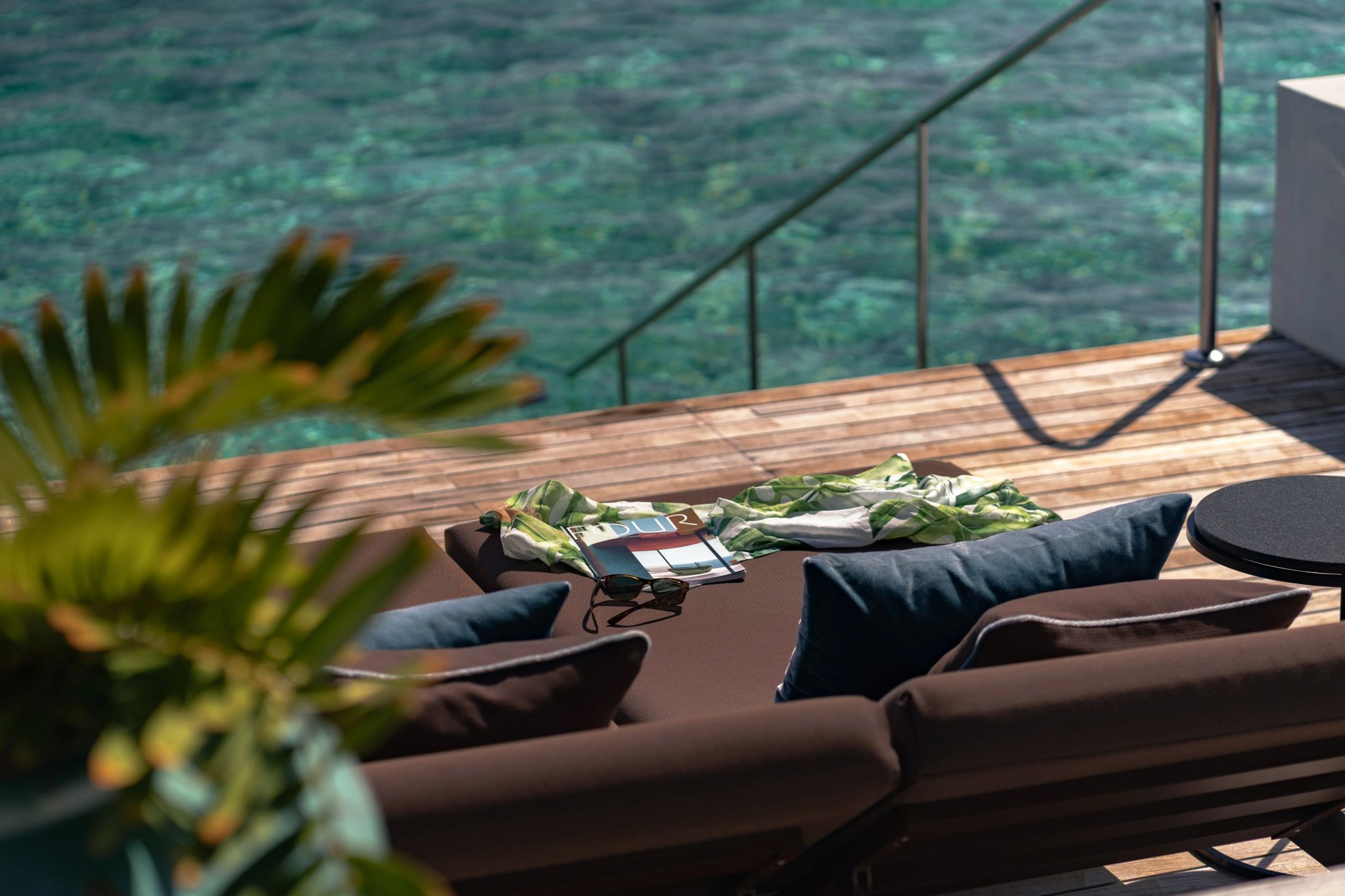 area de lazer – suite com piscina – piscina privativa