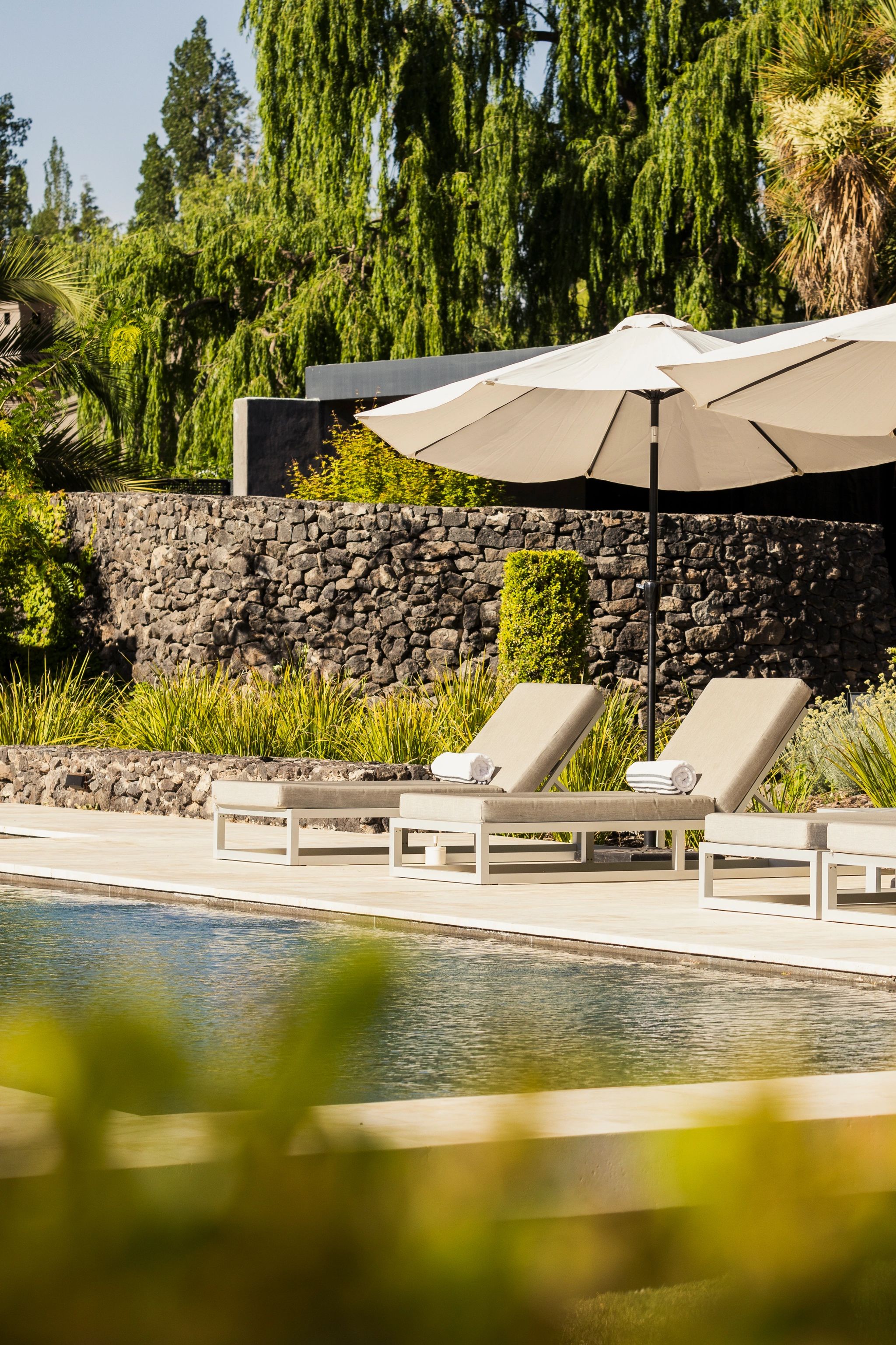 hotel de luxo - mendoza - resort na argentina