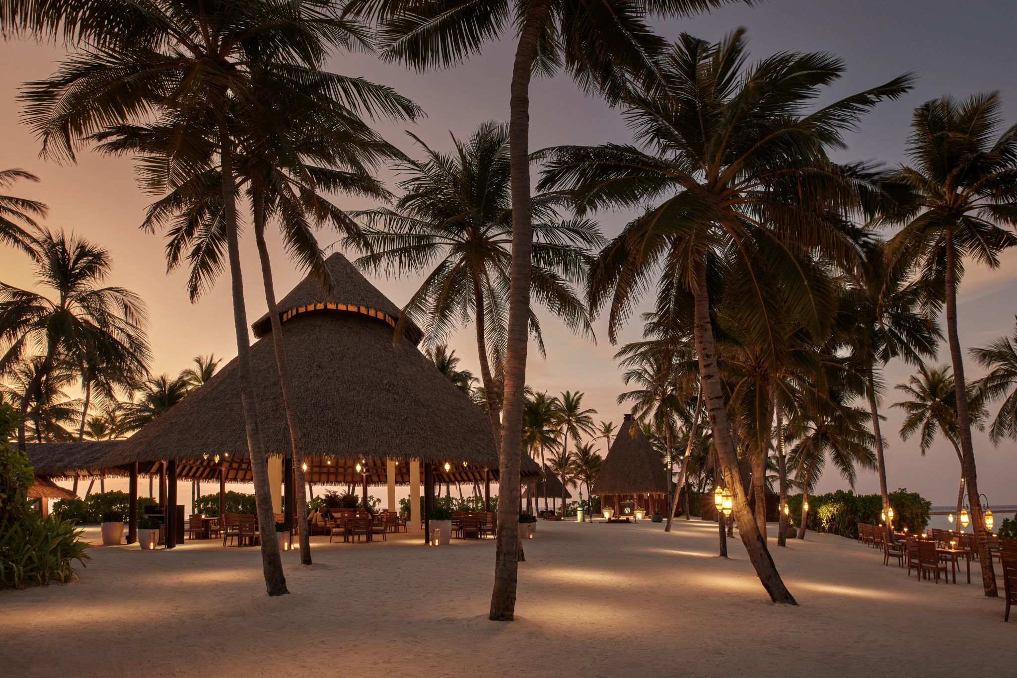 Restaurante Fanditha restaurante pe na areia - restaurante ao ar livre - natureza