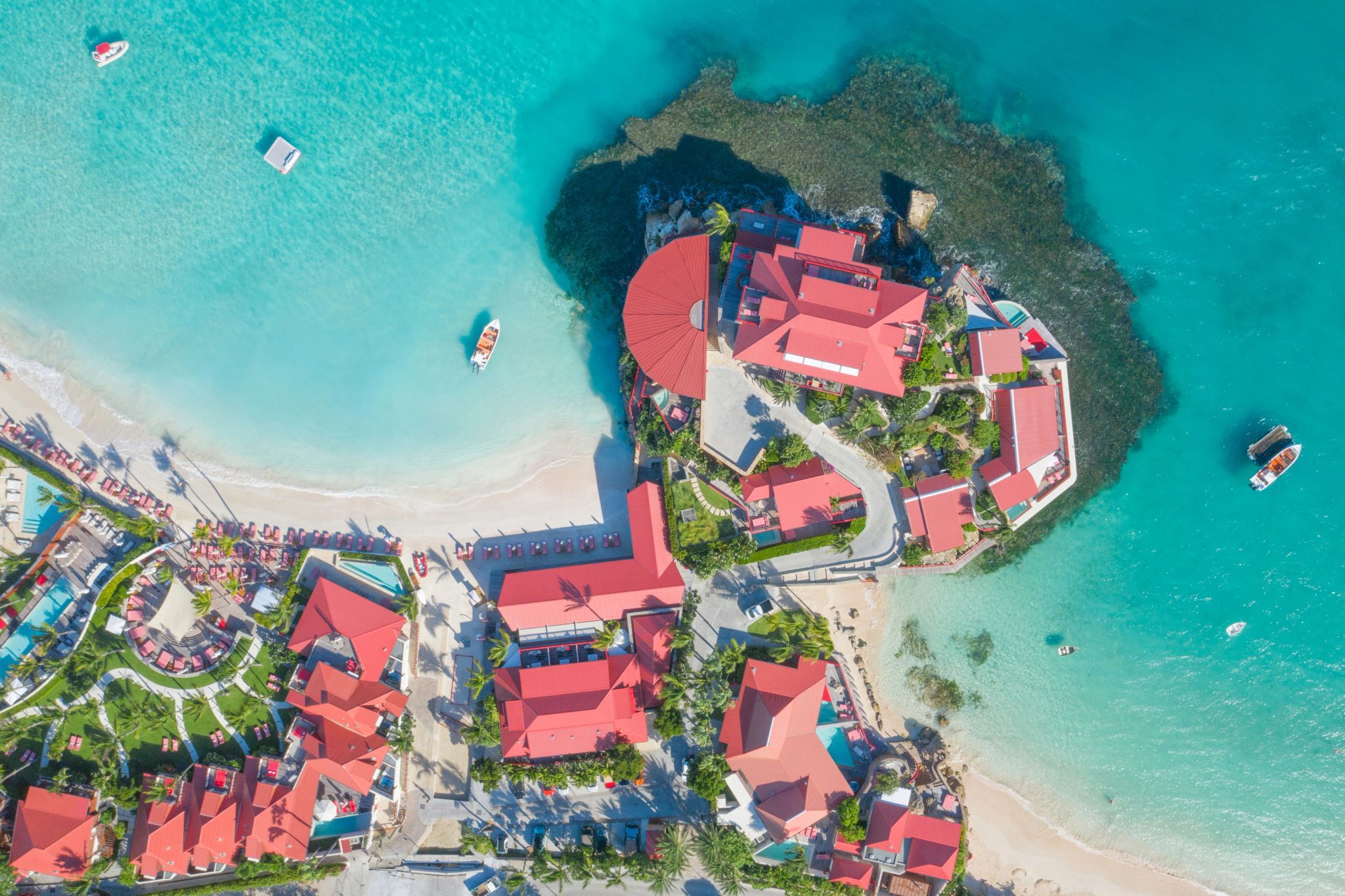 Eden Rock St. Barths viagem de ferias – hotel no caribe – hotel beira-mar