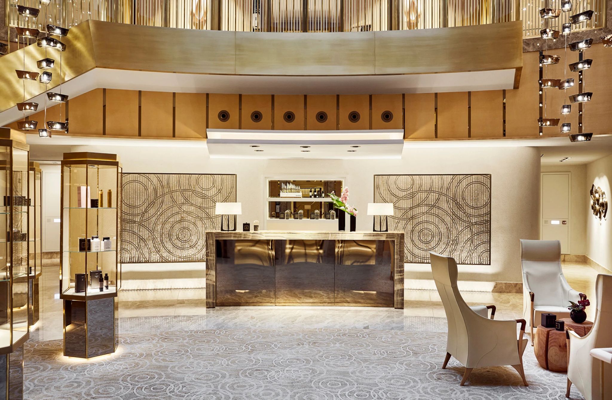 spa do hotel - melhores spas