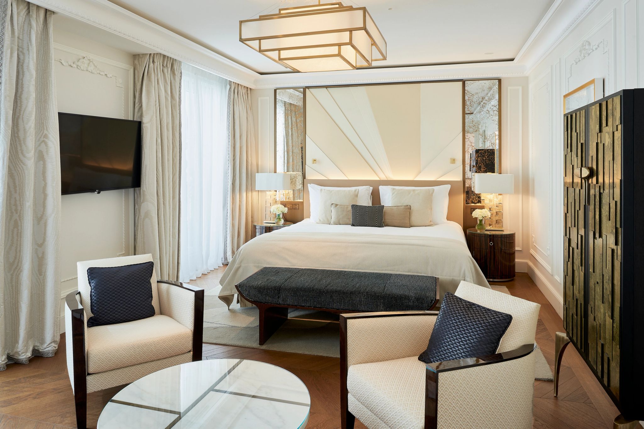 suite hotel – suite espaçosa - suite vista monte carlo