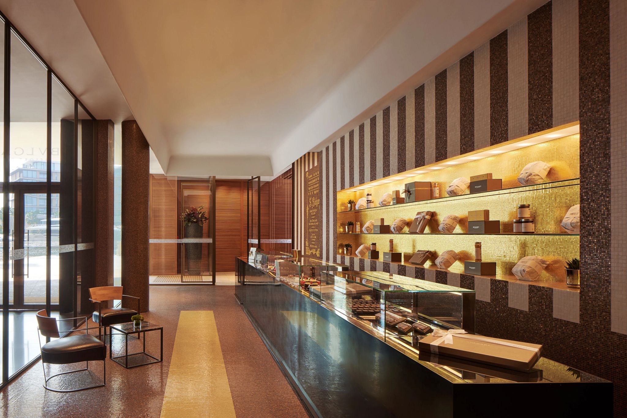 Il Cioccolato doces artesanais - boutique de luxo