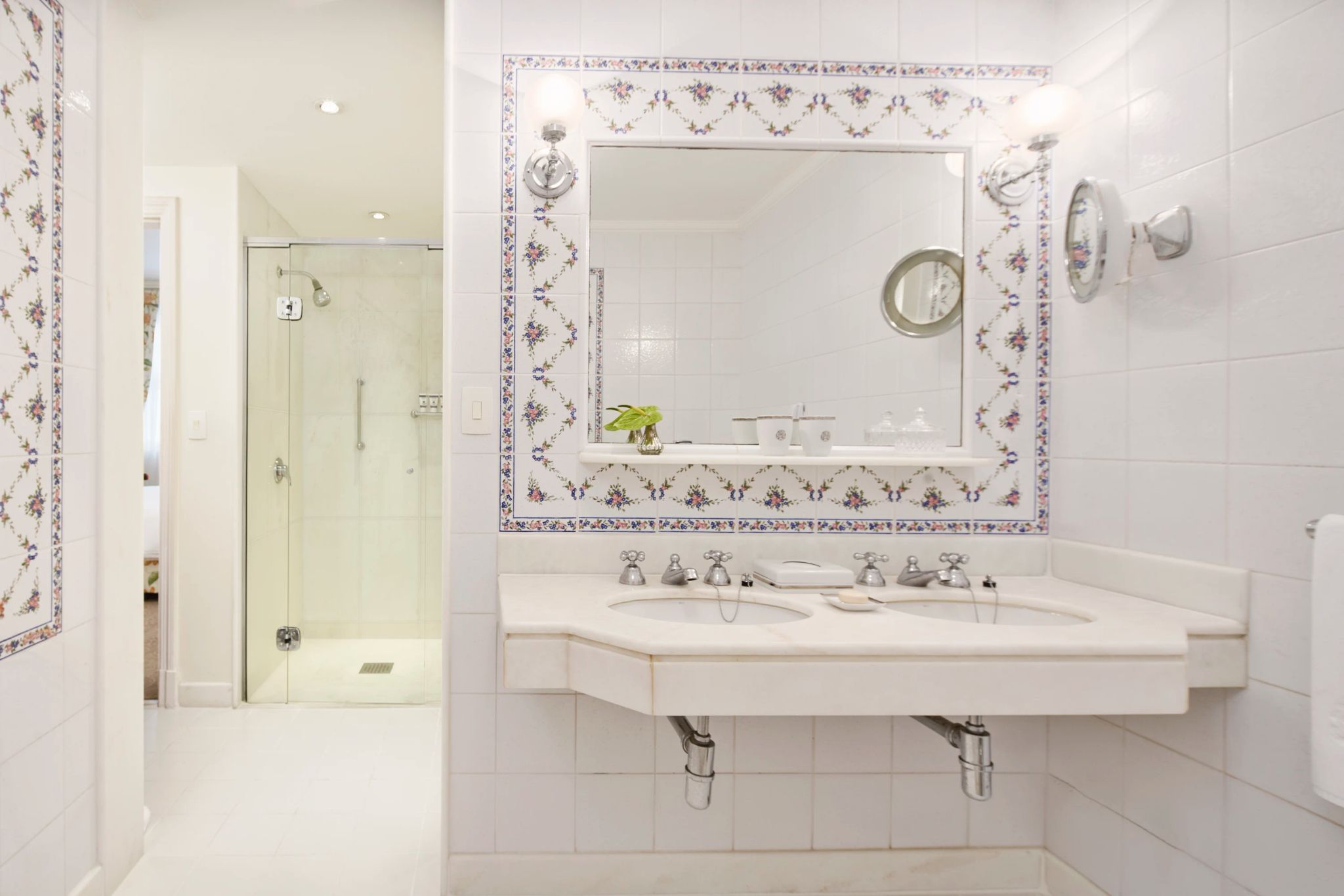 banheiro do copacabana palace - hotel