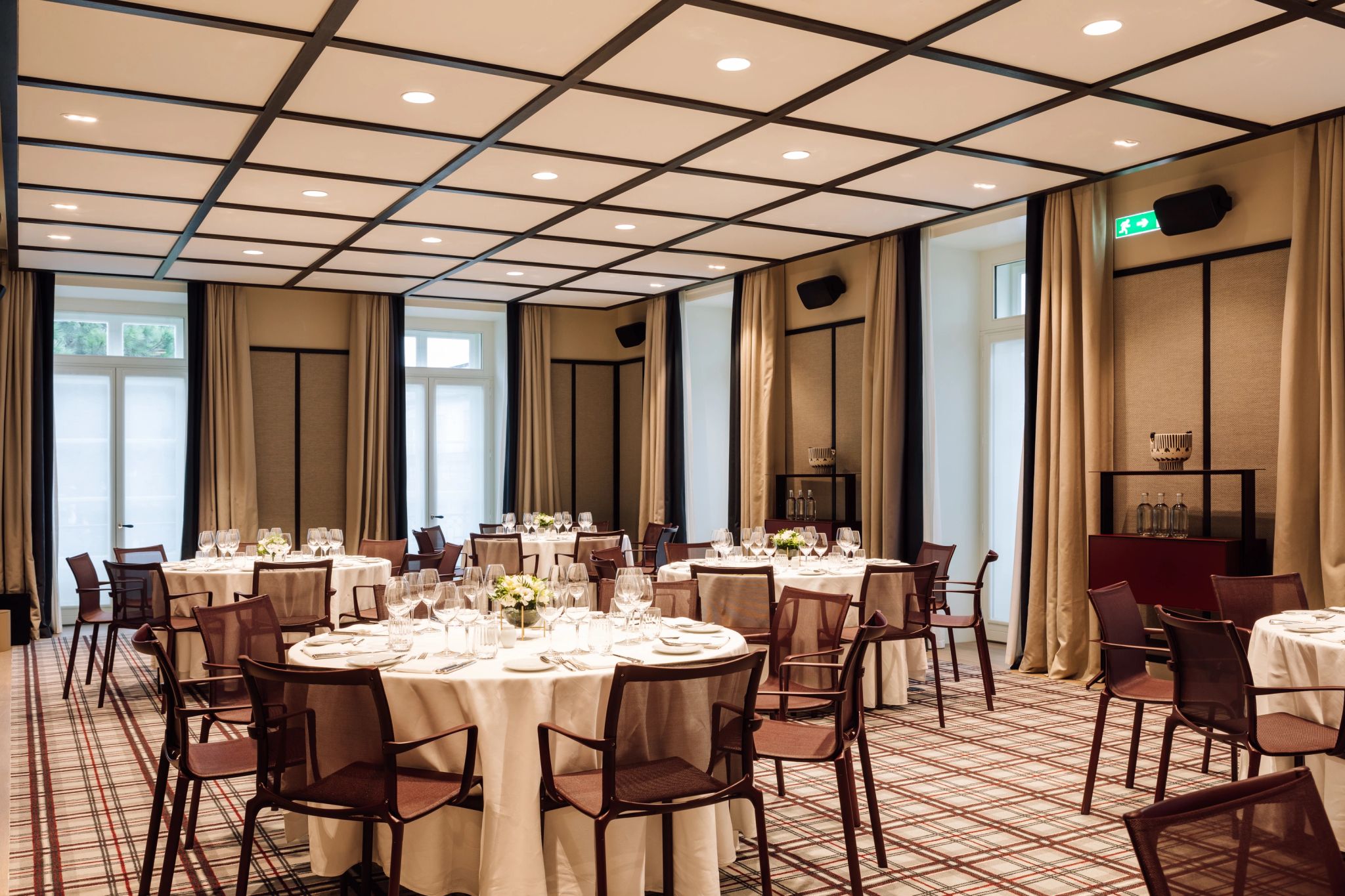 Orpheu jantar no hotel - restaurante