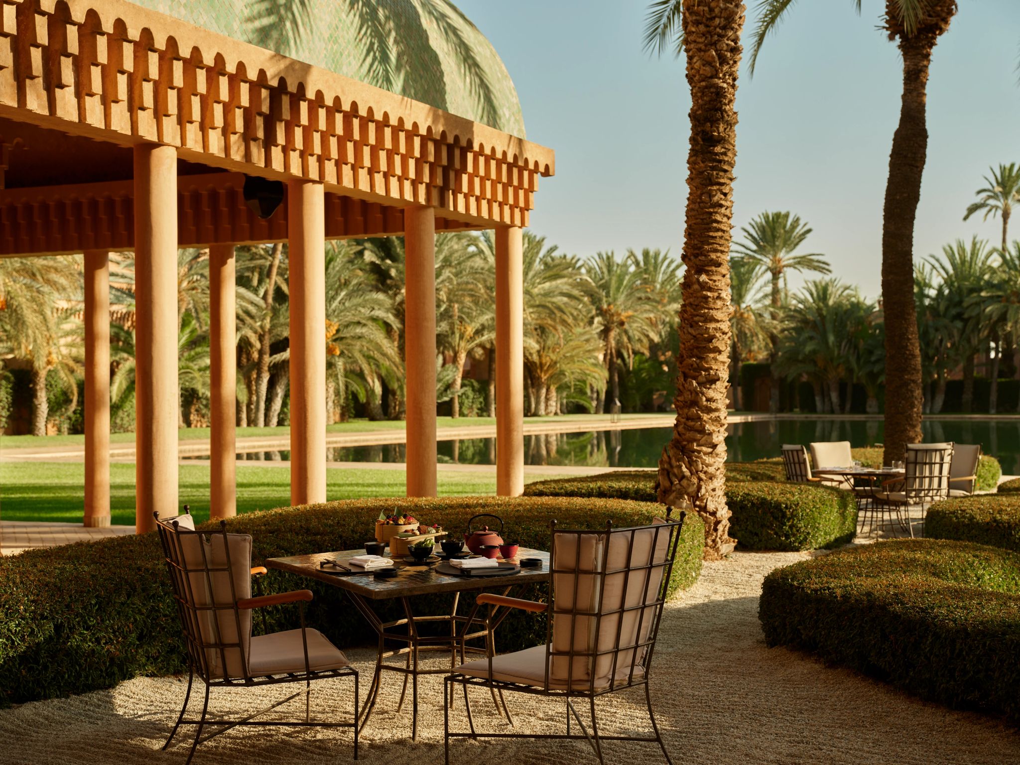 Restaurante Japanese Grill restaurante vista jardim – almoço ao ar livre – alta gastronomia