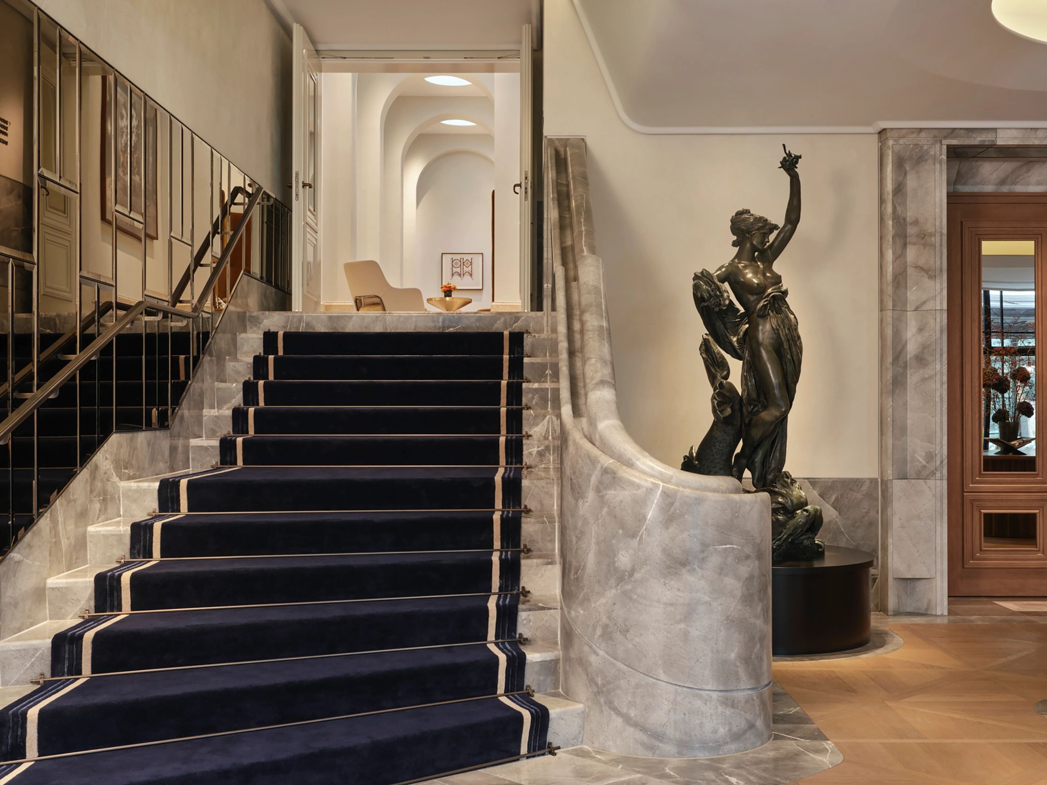 espaço para eventos - decoraçao classica - obras de arte