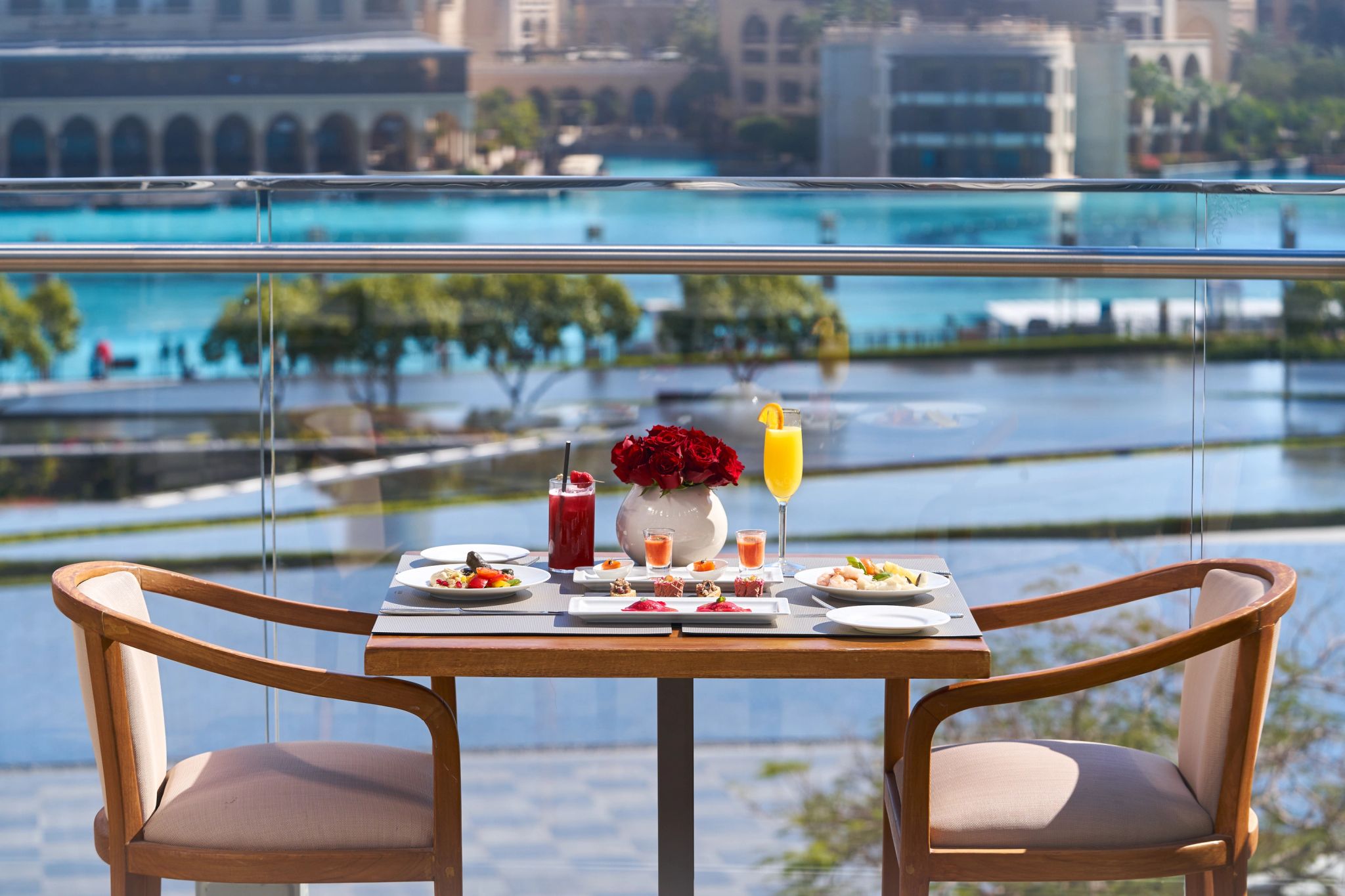 brunch do hotel – restaurante mediterraneo