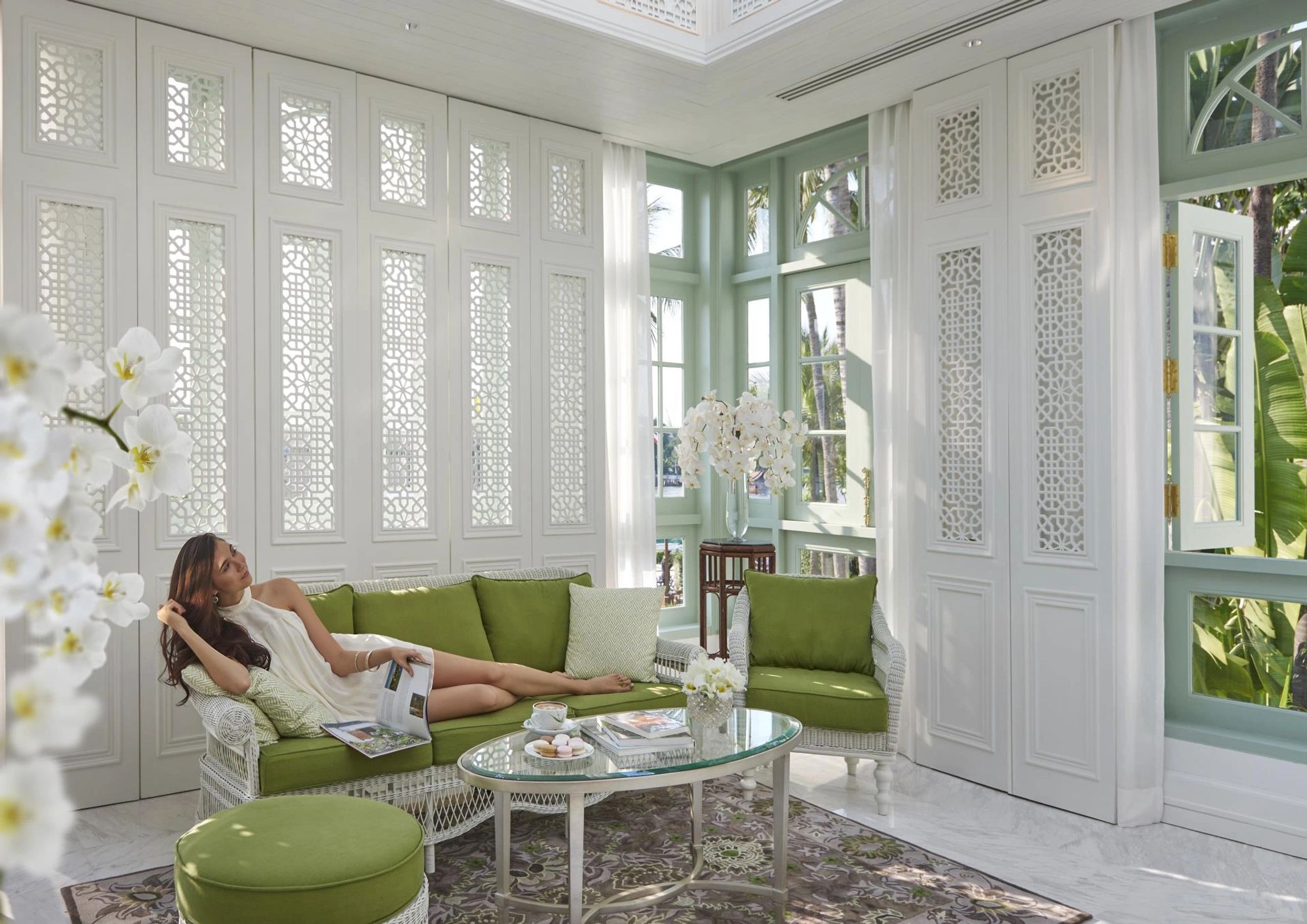 suite de luxo - suite do hotel