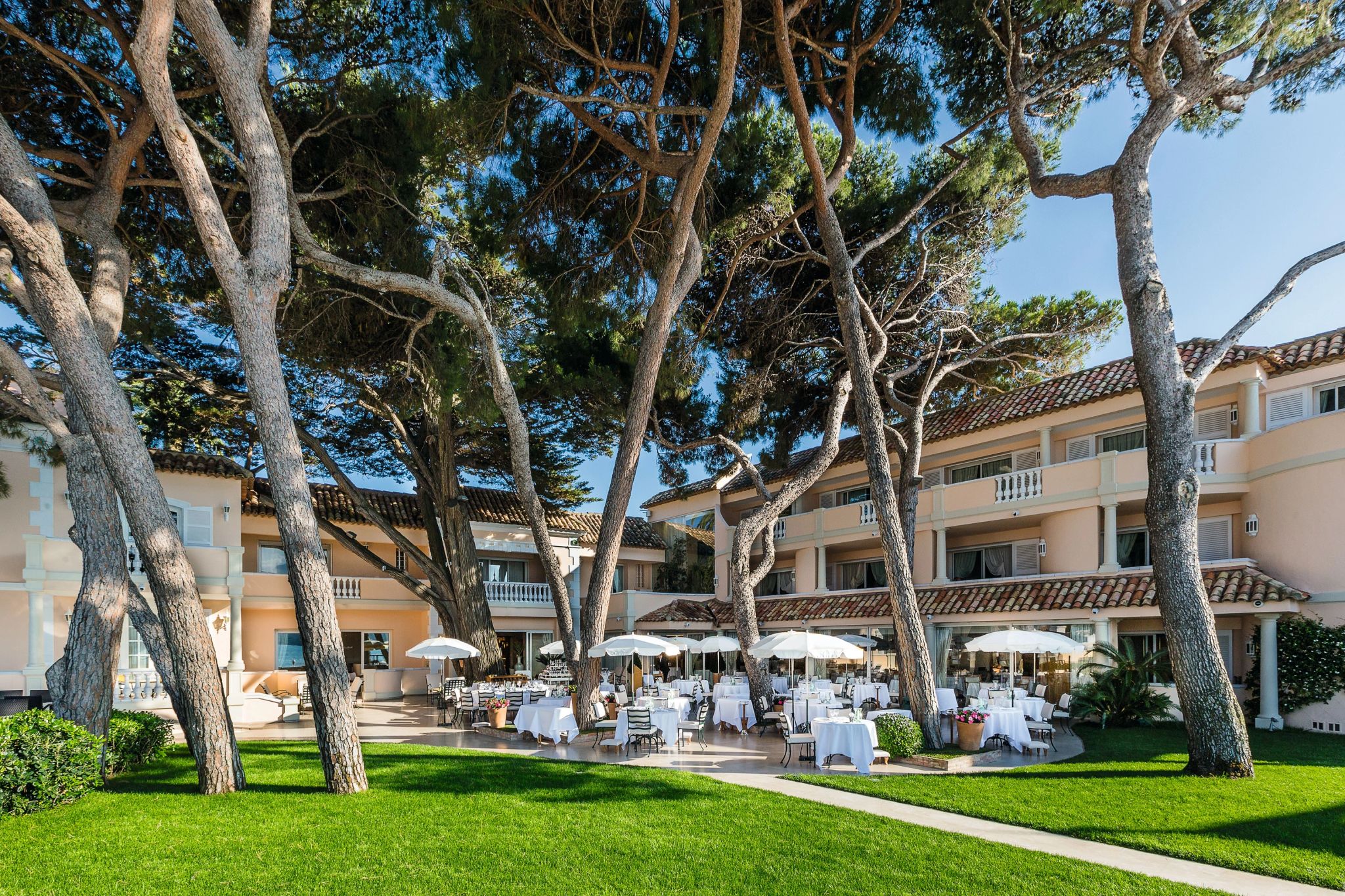 La Terrasse  restaurante com terraço - area externa restaurante - terraço gourmet