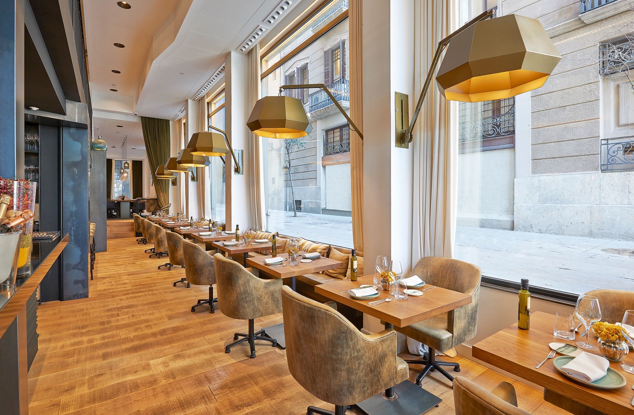 Restaurante Agreste Mar  restaurante gourmet - restaurante premiado - resturante espanhol