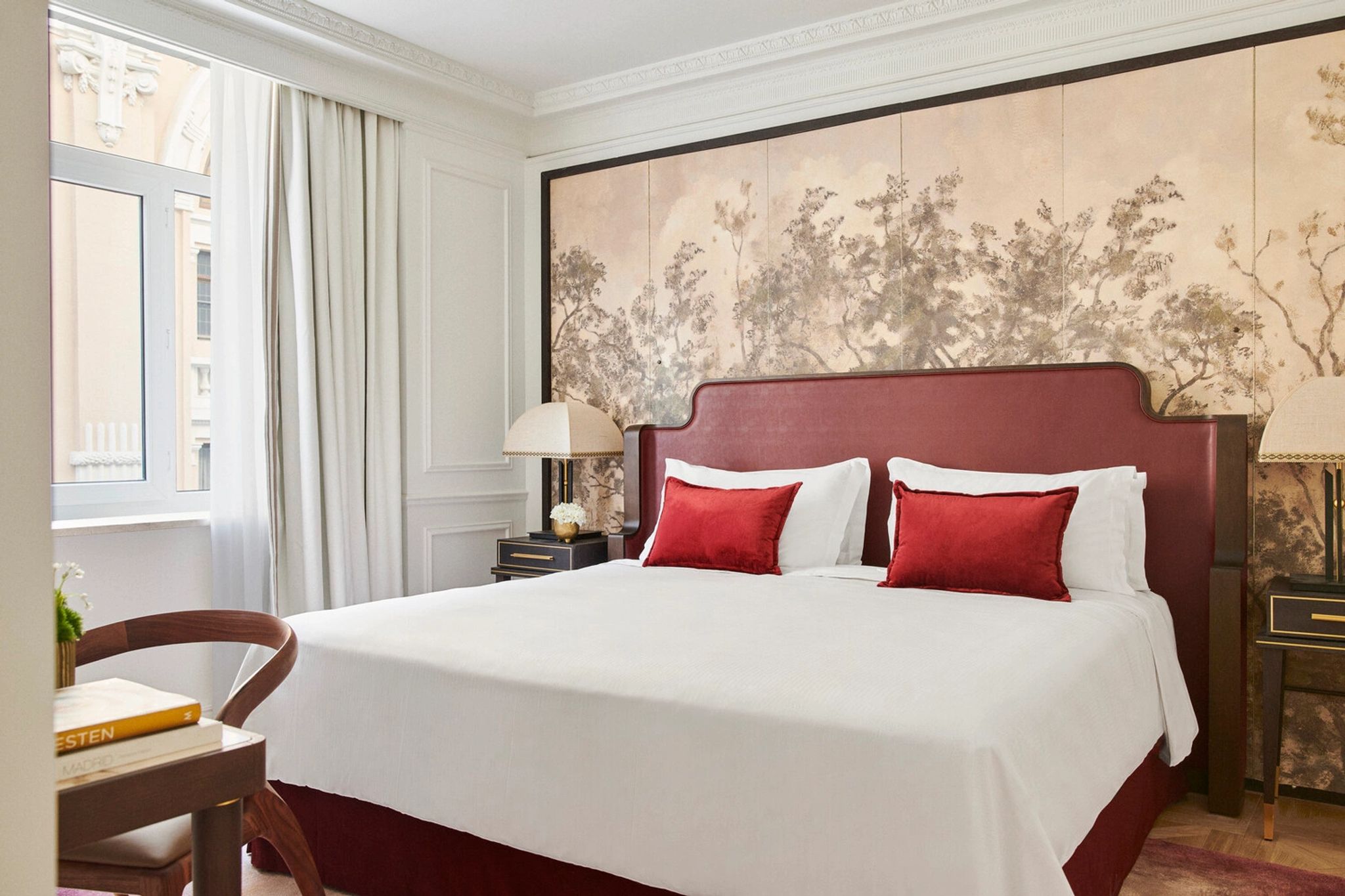 Palace One Bedroom Suite King cama king - quarto one luxo - quarto premium