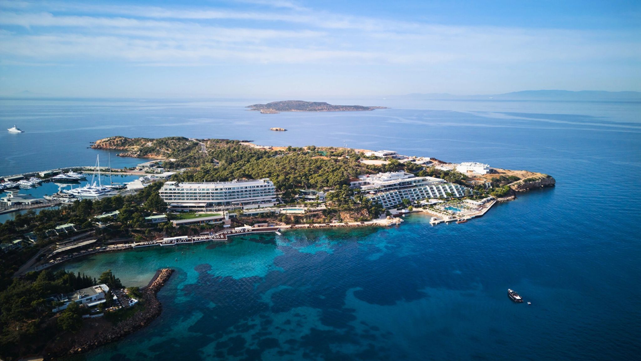 Hotel Four Seasons Astir Palace hotel beira-mar – praia na grecia - mediterraneo