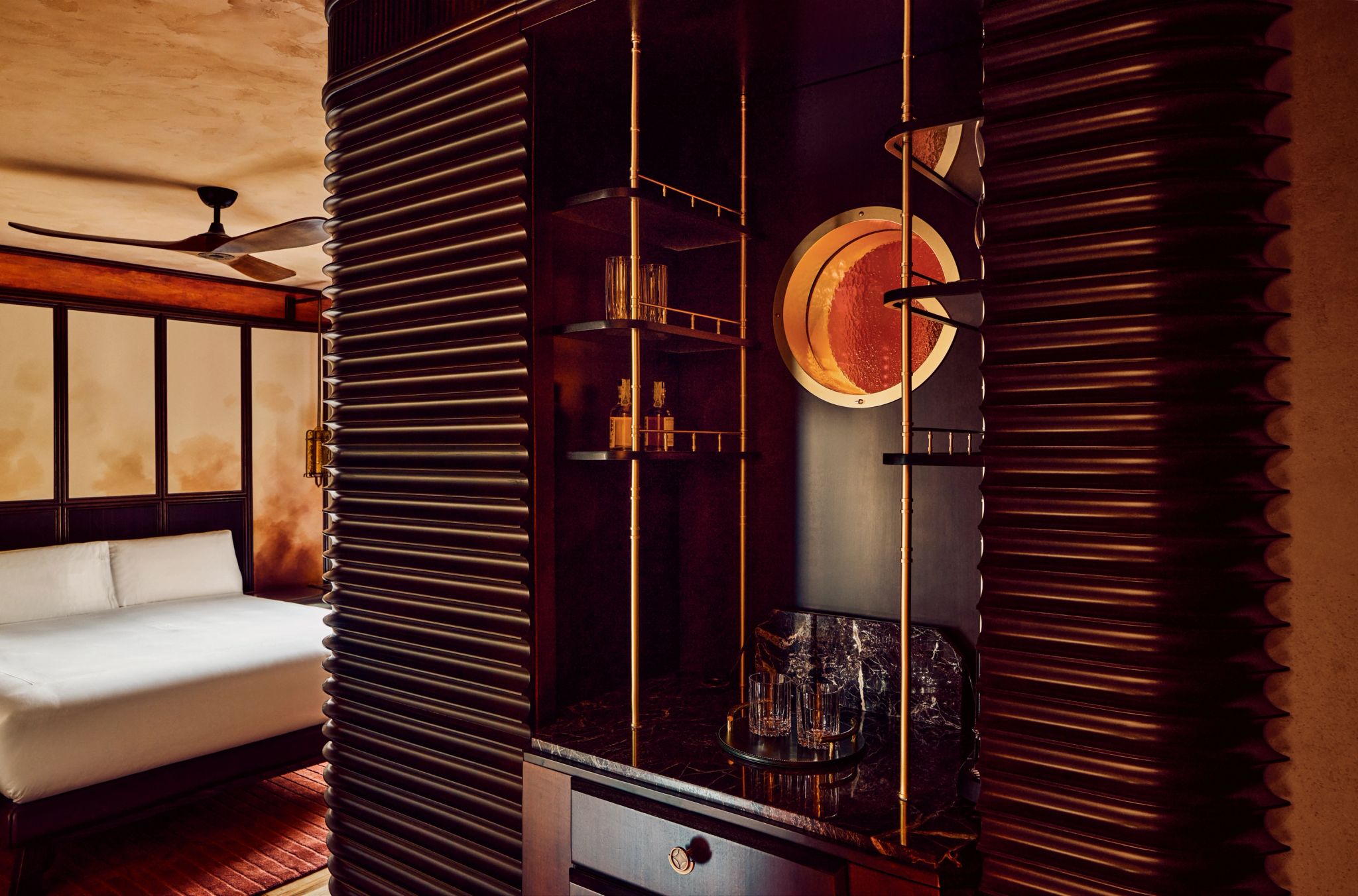 quarto premium - cama de casal