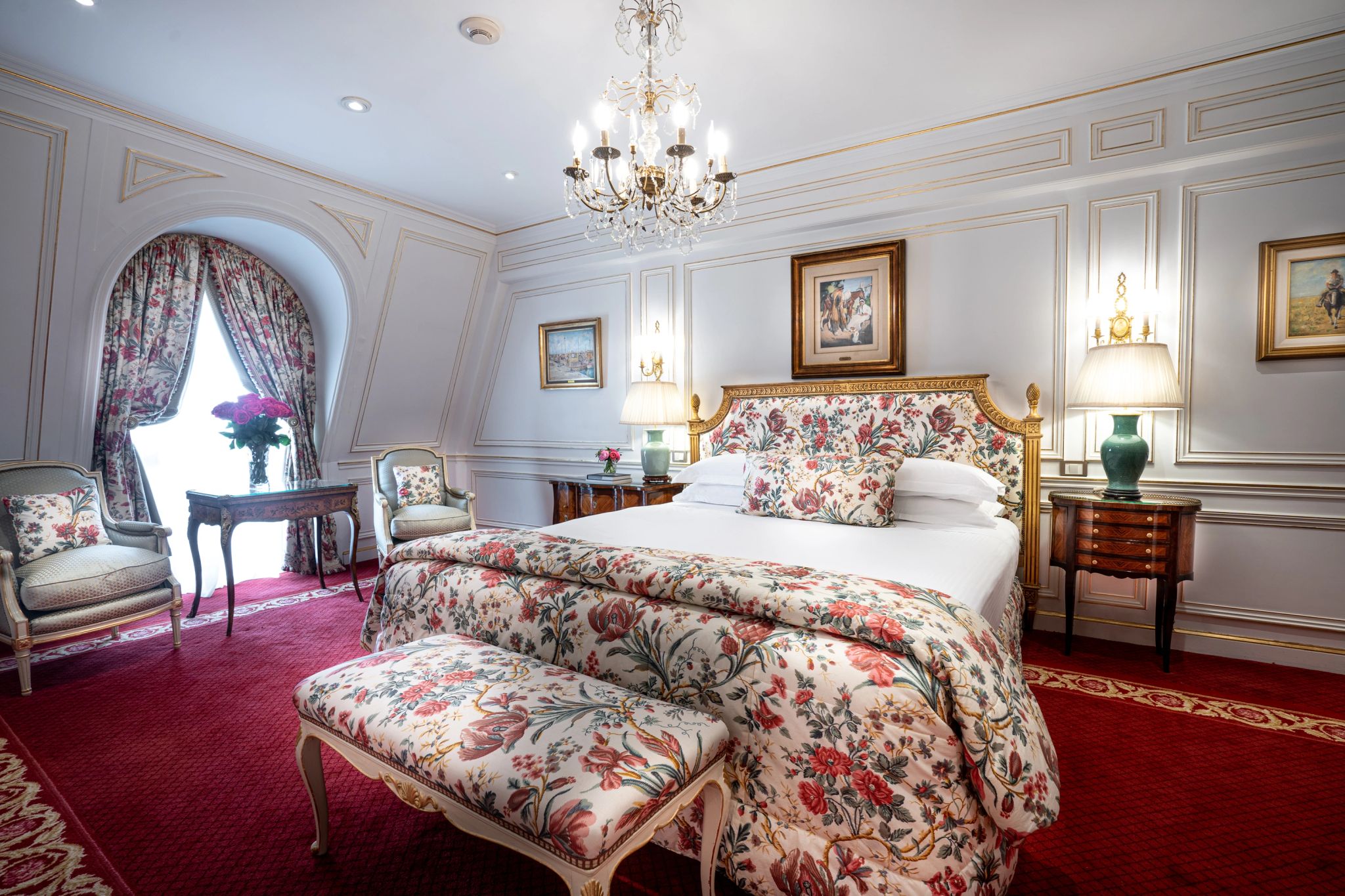 Royal Suite suite classica - suite dos sonhos - suite alto padrao