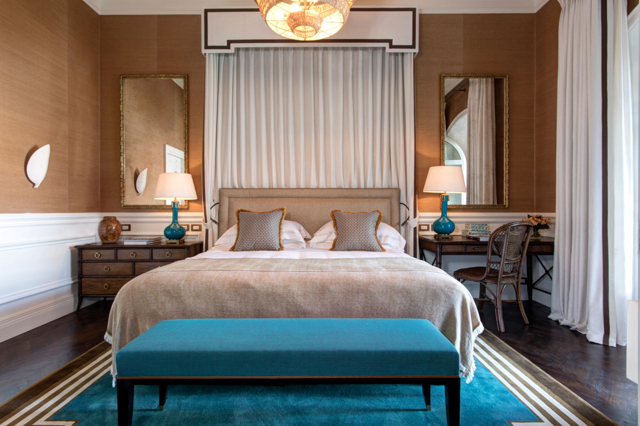 Sea View Suite suite frente mar – design de luxo – cama king - suite moderna - suite casal