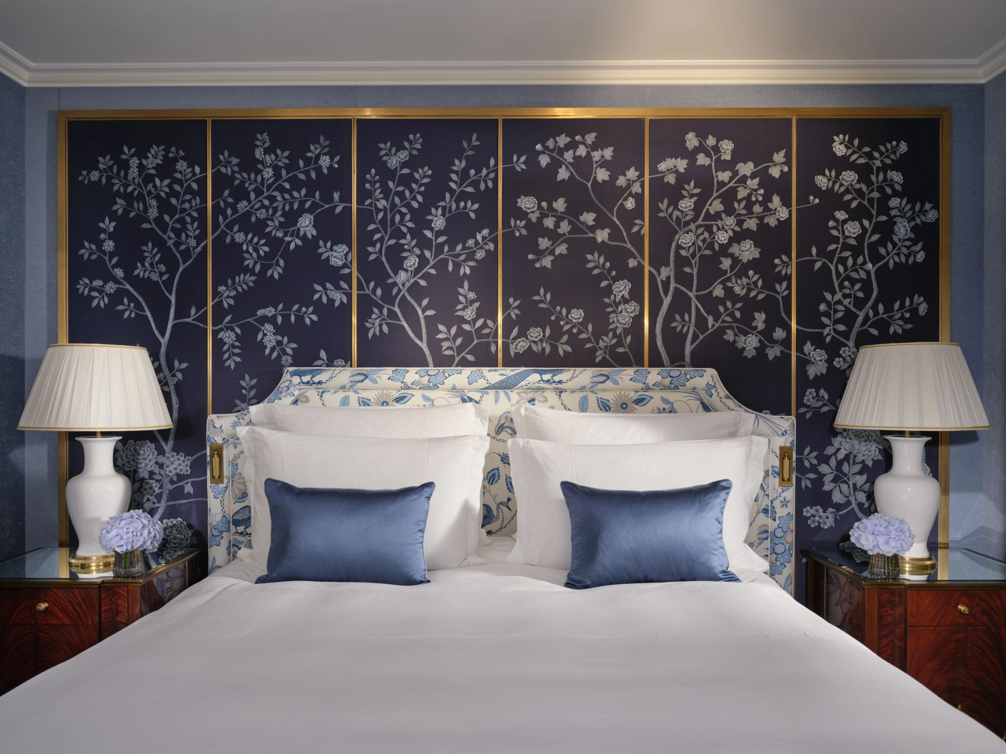 Superior Junior Suite suite de luxo - suite casal - decoraçao moderna