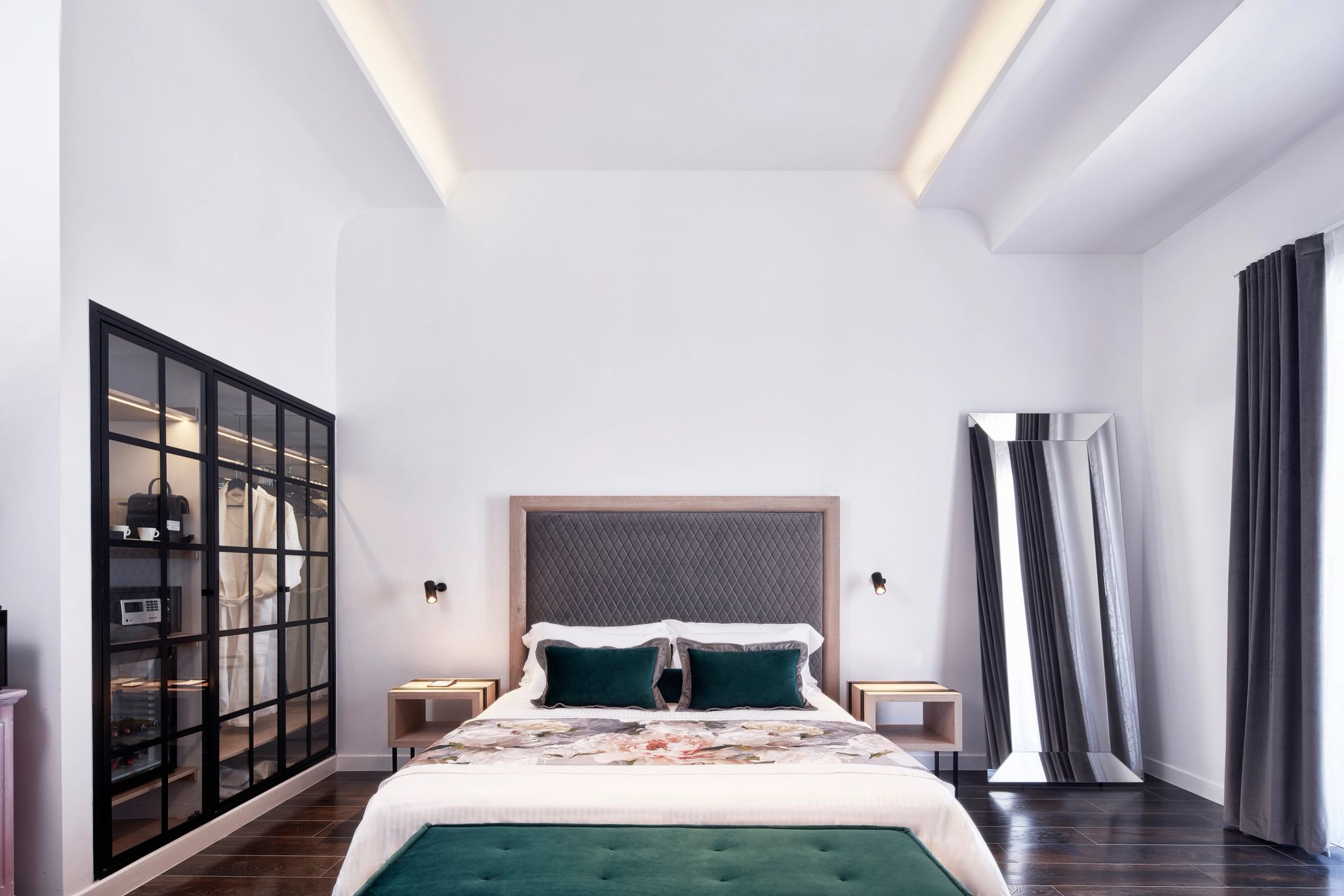 Senior Jetted Tub Suite suite casal - suite king - cama king - suite de luxo