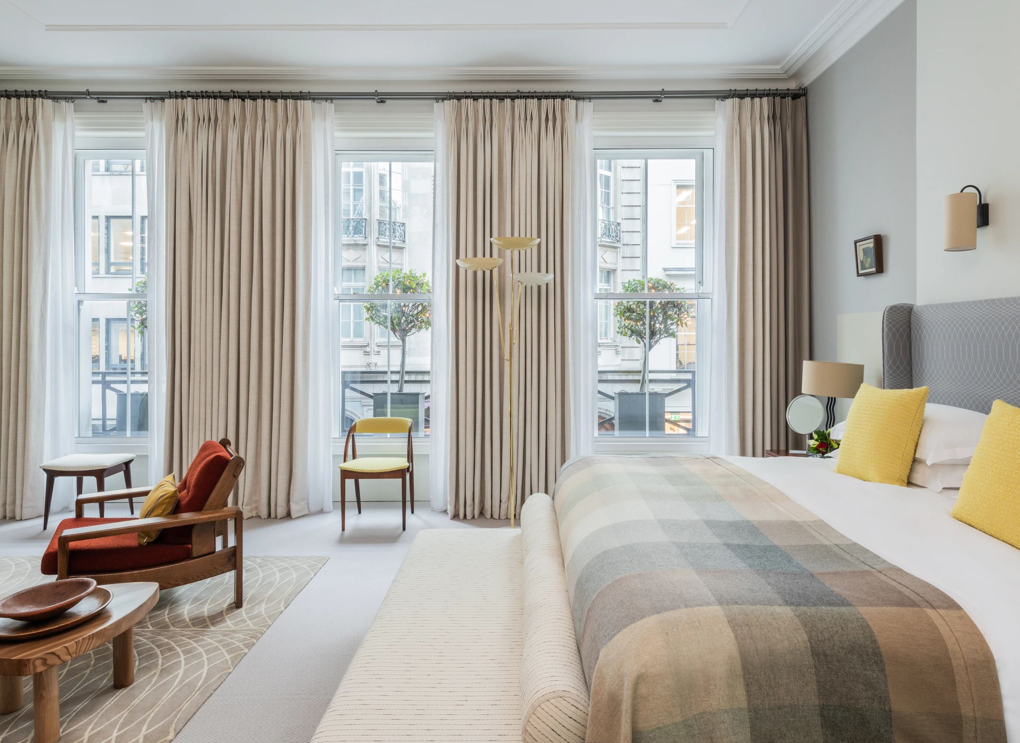 Sir Paul Smith Suite suite personalizada - sir paul smith suite - decoraçao de luxo