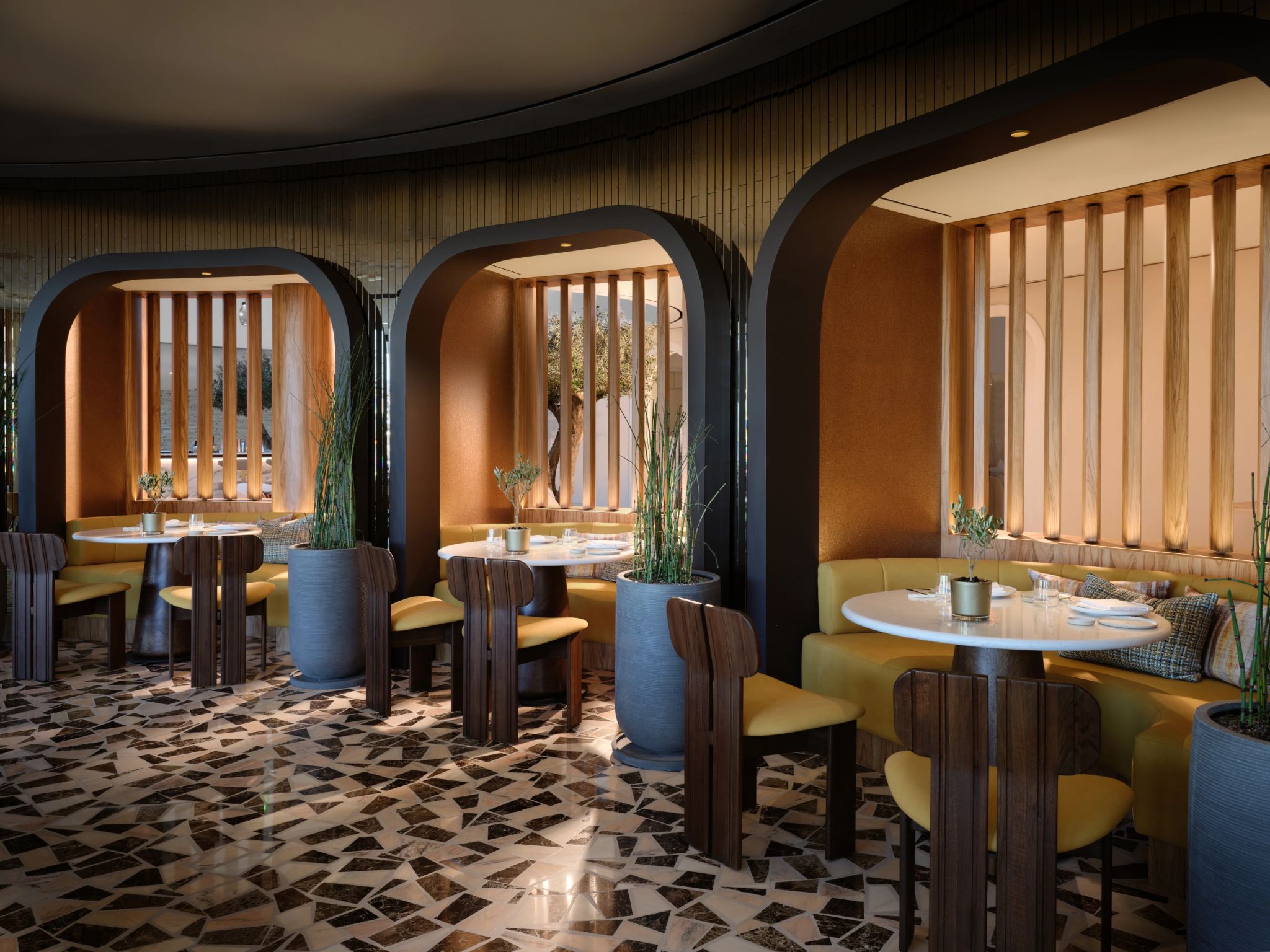 Ora by Ettore Botrini gastronomia mediterranea – restaurante na grecia – chef premiado