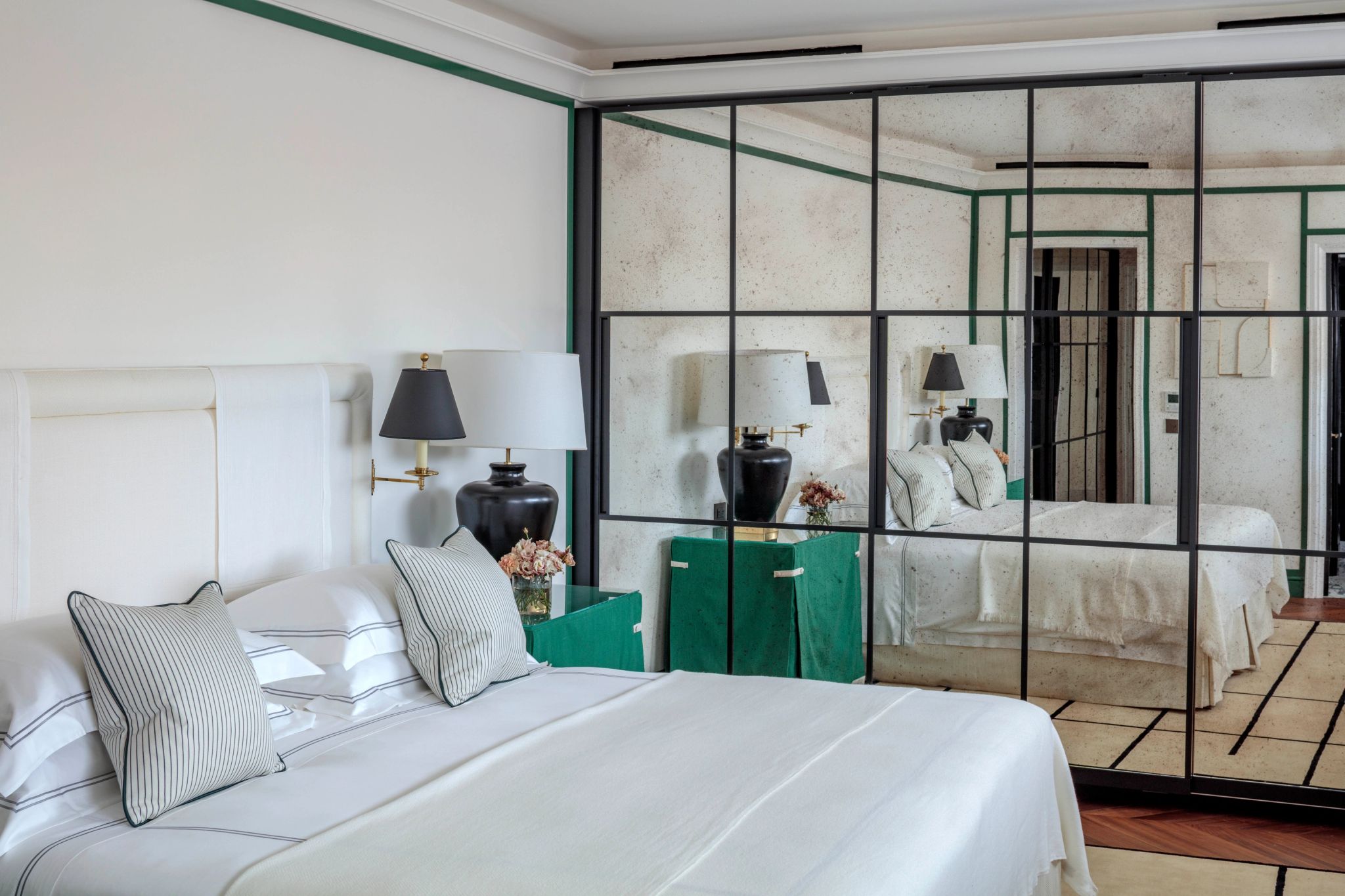 apartamento moderno - decoraçao moderna - apartamento com varanda