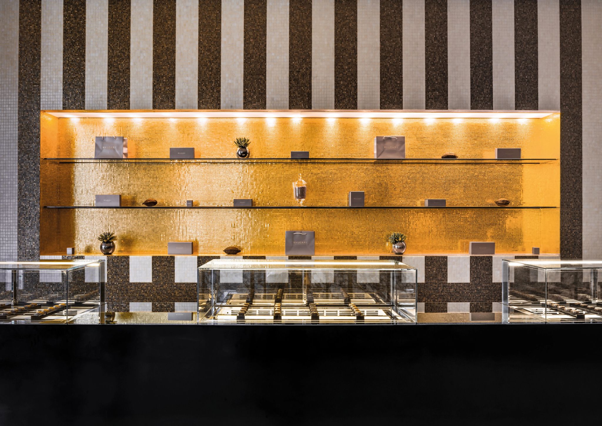 Il Cioccolato boutique gourmet bvlgari - sobremesas artesanais - experiencia gastronomica