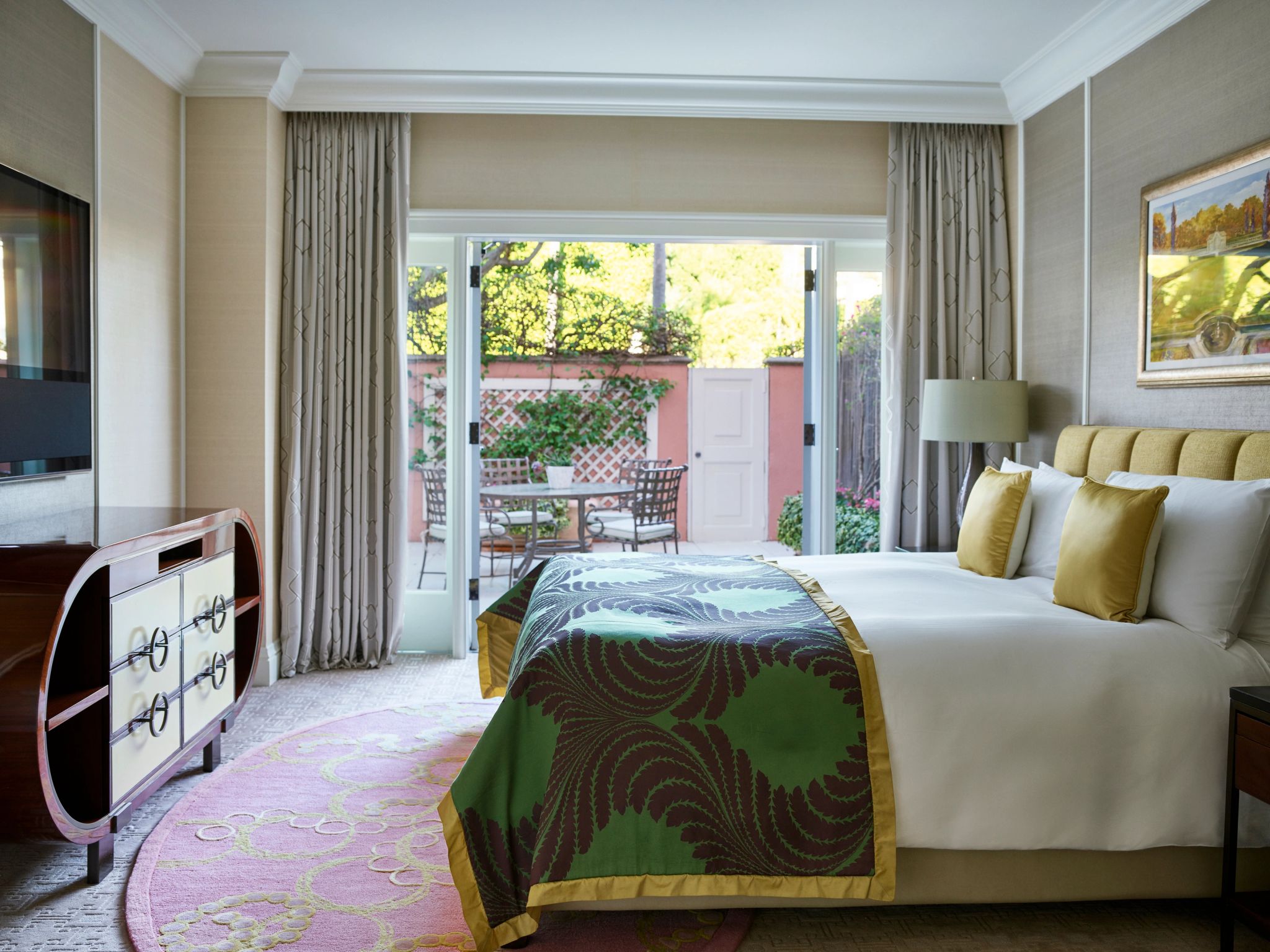 Grand Deluxe Suite suite ampla – design elegante – suite grande - suite com terraço