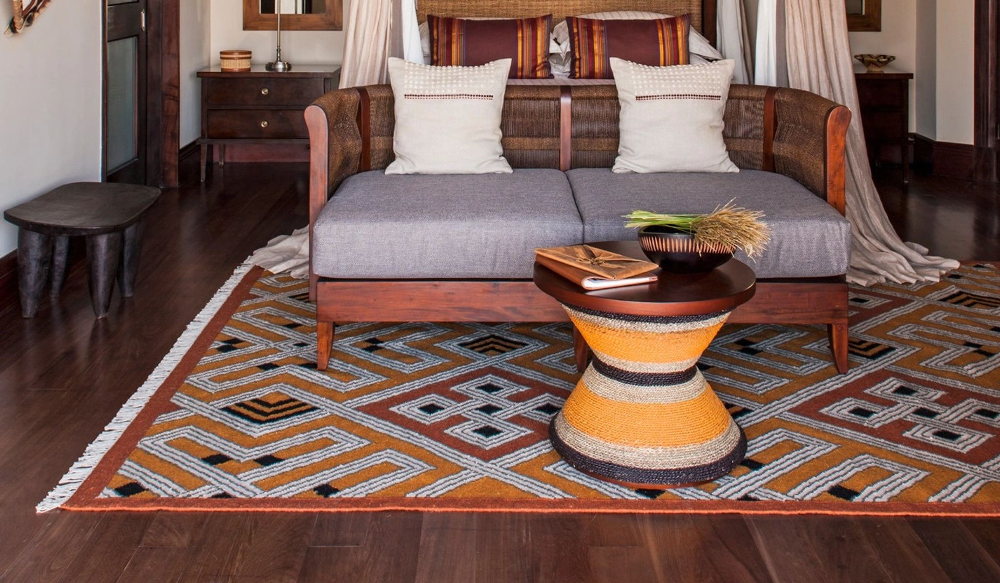 Horizon Twin quarto premium - sofa de luxo - decoracao moderna