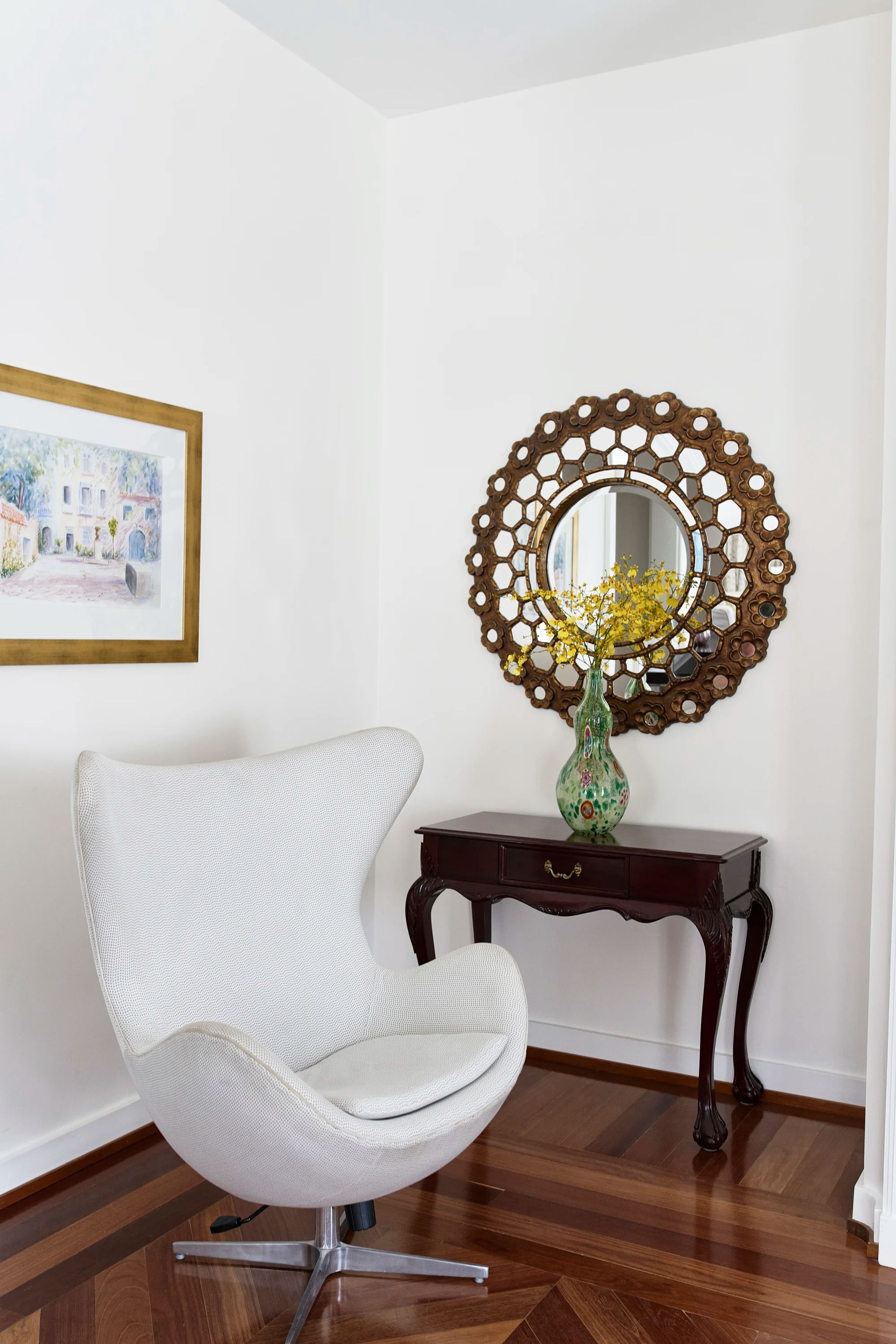 mobilia e decoraçao da suite - suite cobertura - copacabana palace