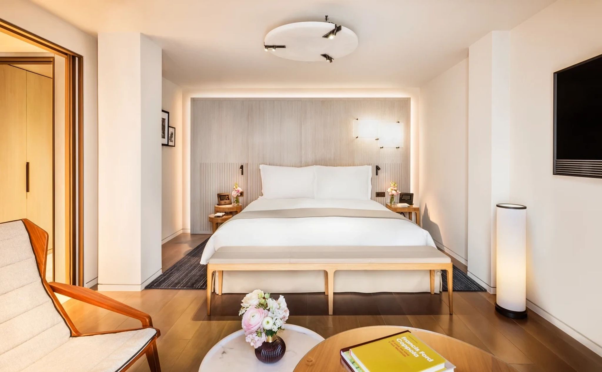 Appartement Saint-Germain by Coppola cama king - apartamento moderno - apartamento com um quarto