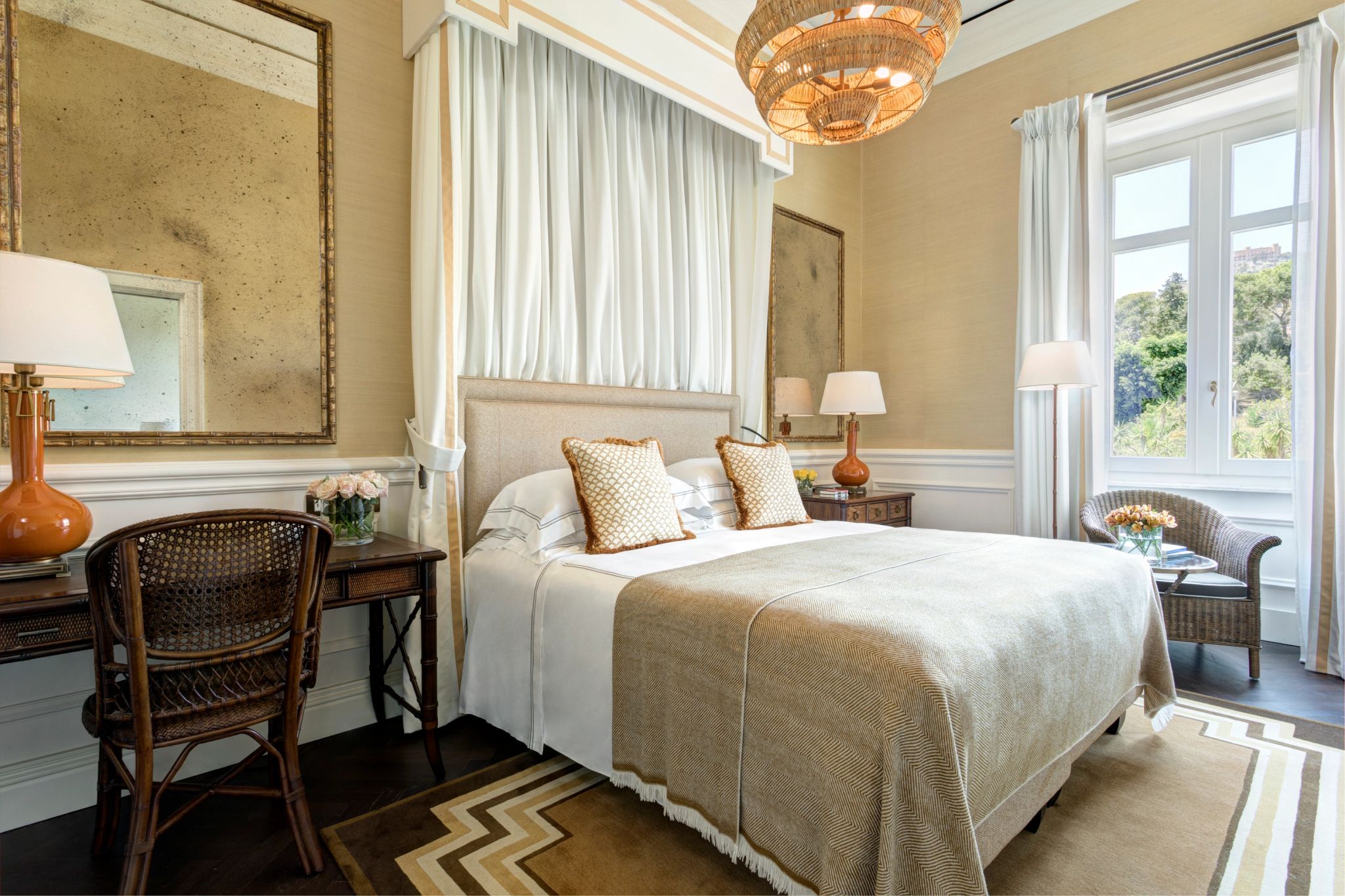 Superior Suite suite de luxo – suite ampla - decoraçao classica - design de luxo - suite king