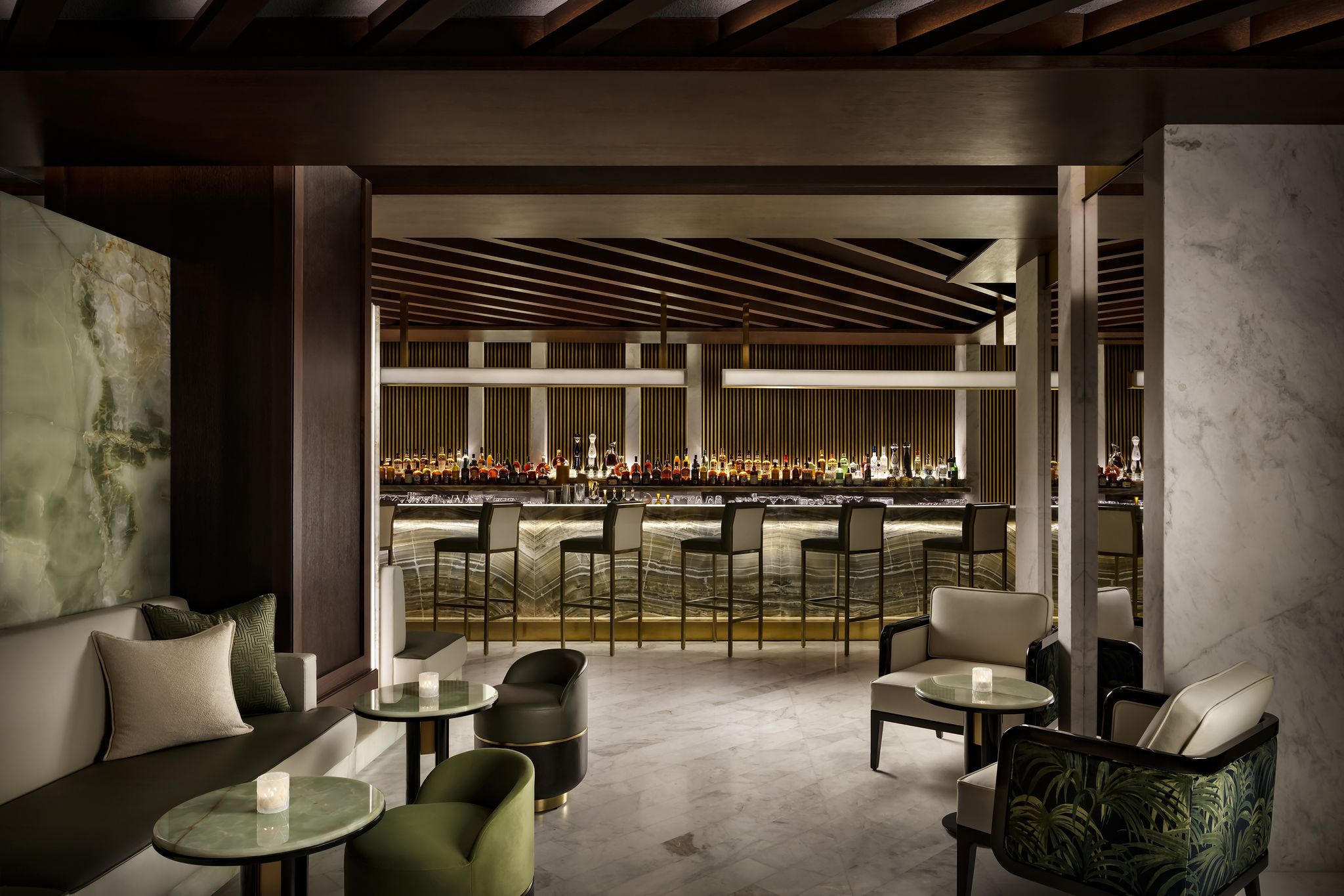 bar de luxo – bar premiado – decoracao moderna