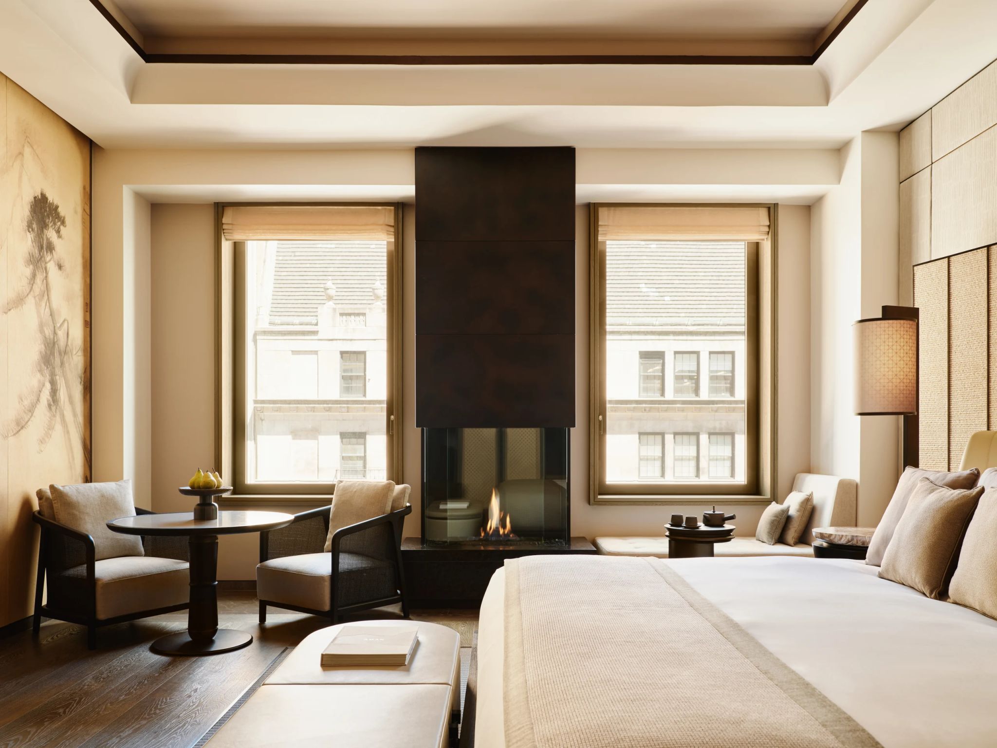 suite de hotel - suite de luxo - hotel nos eua