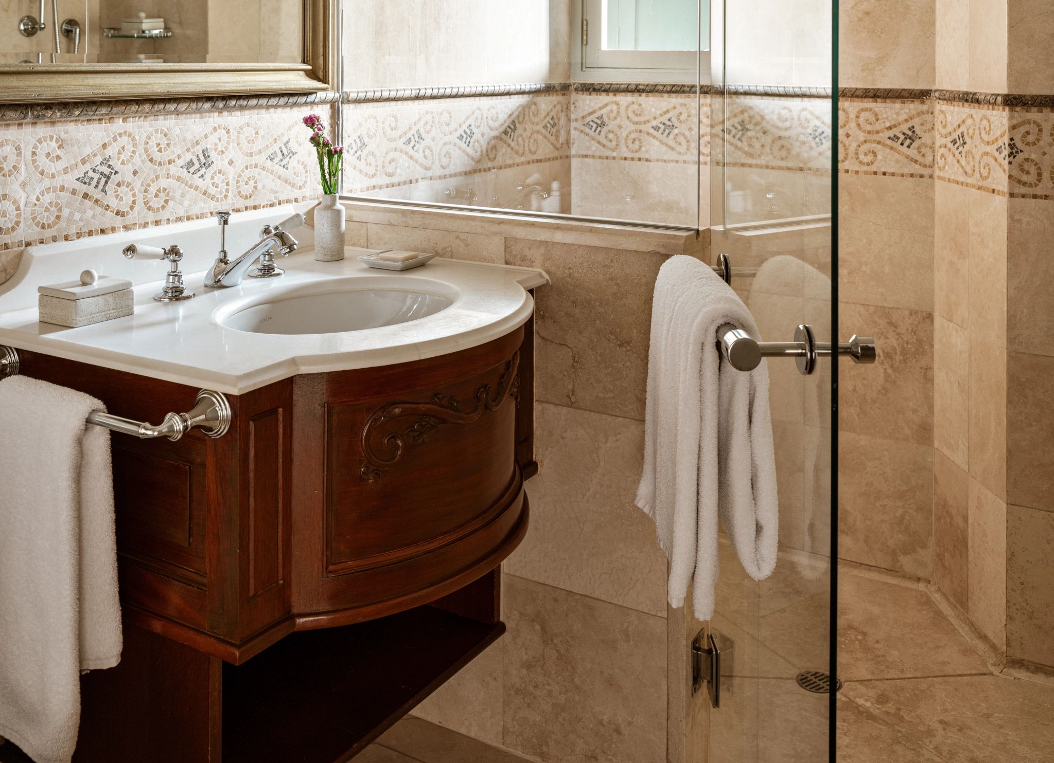 Deluxe banheiro premium – lavabo de luxo – pia premium