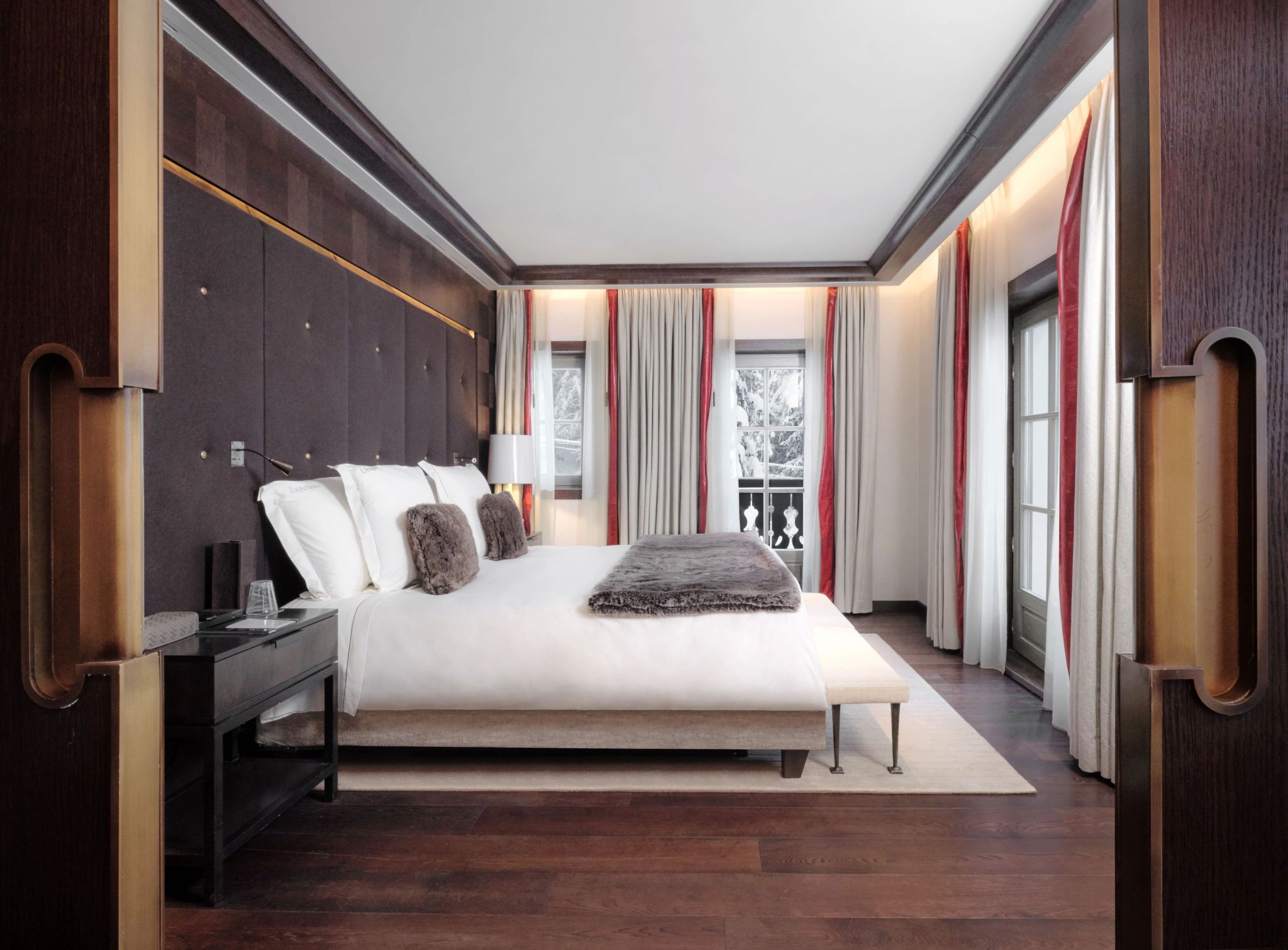 Deluxe Suite suite 5 estrelas – vista panoramica – suite chique