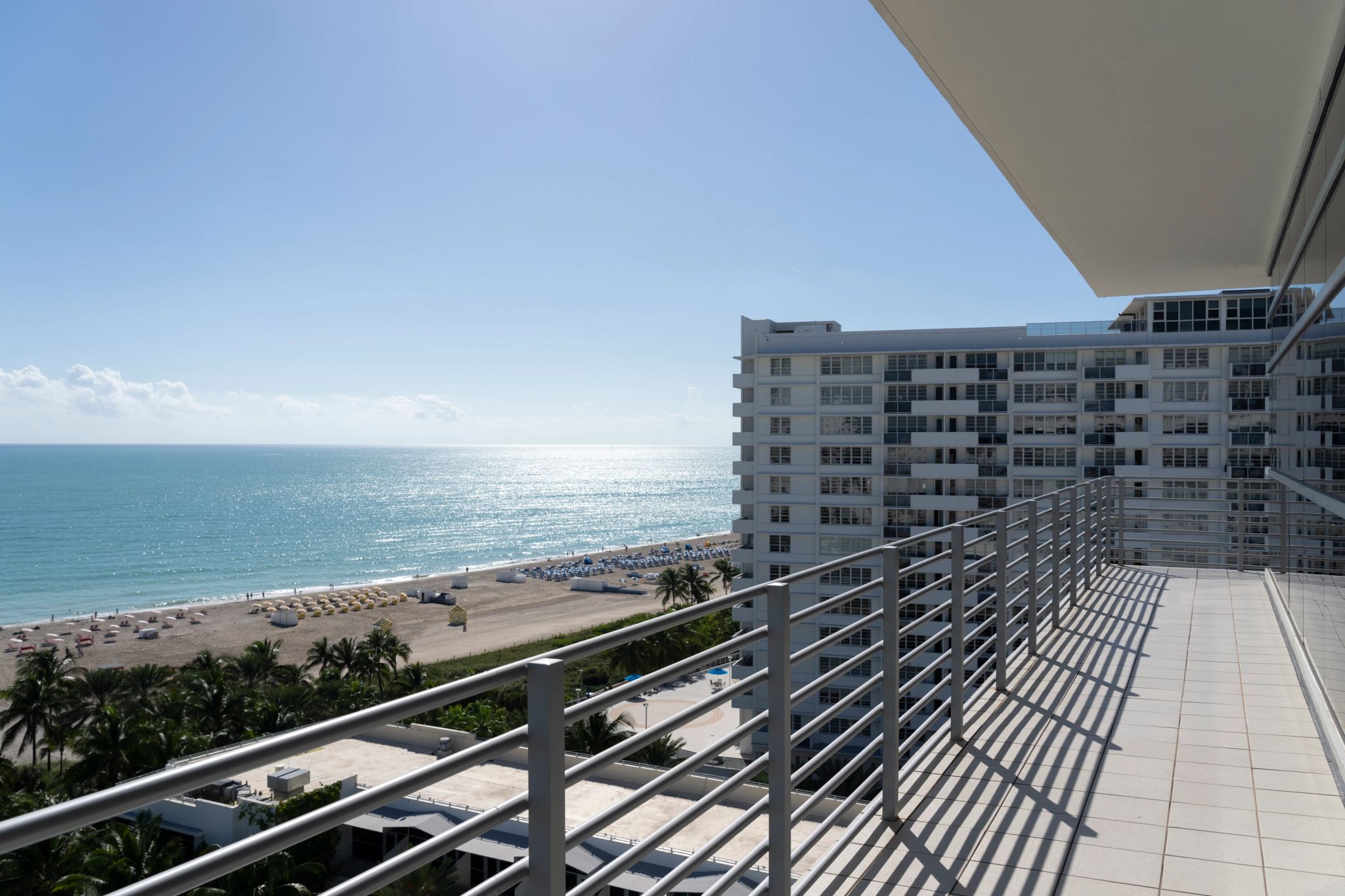 destino de praia - praias de miami - hotel beira mar - vista aerea