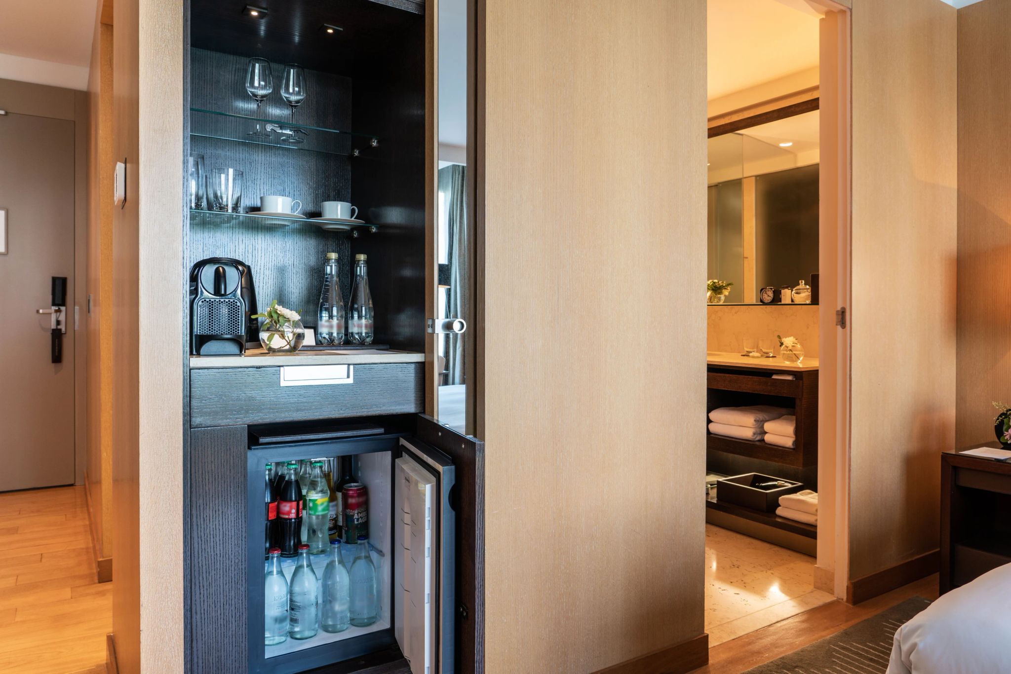 deluxe king - quartos park hyatt buenos aires