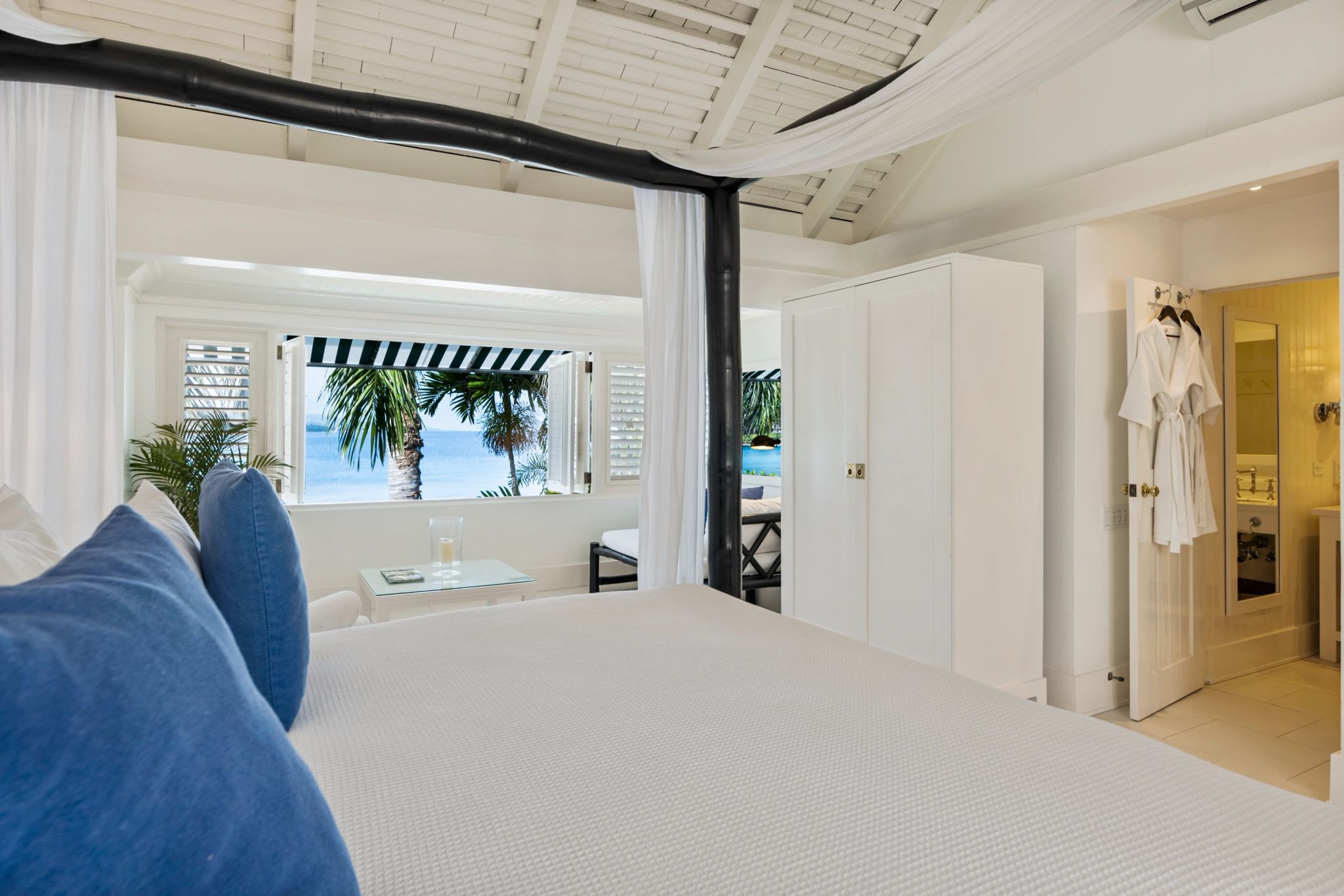 Premium Ocean View King  quarto premium - quarto de hotel - quarto vista mar