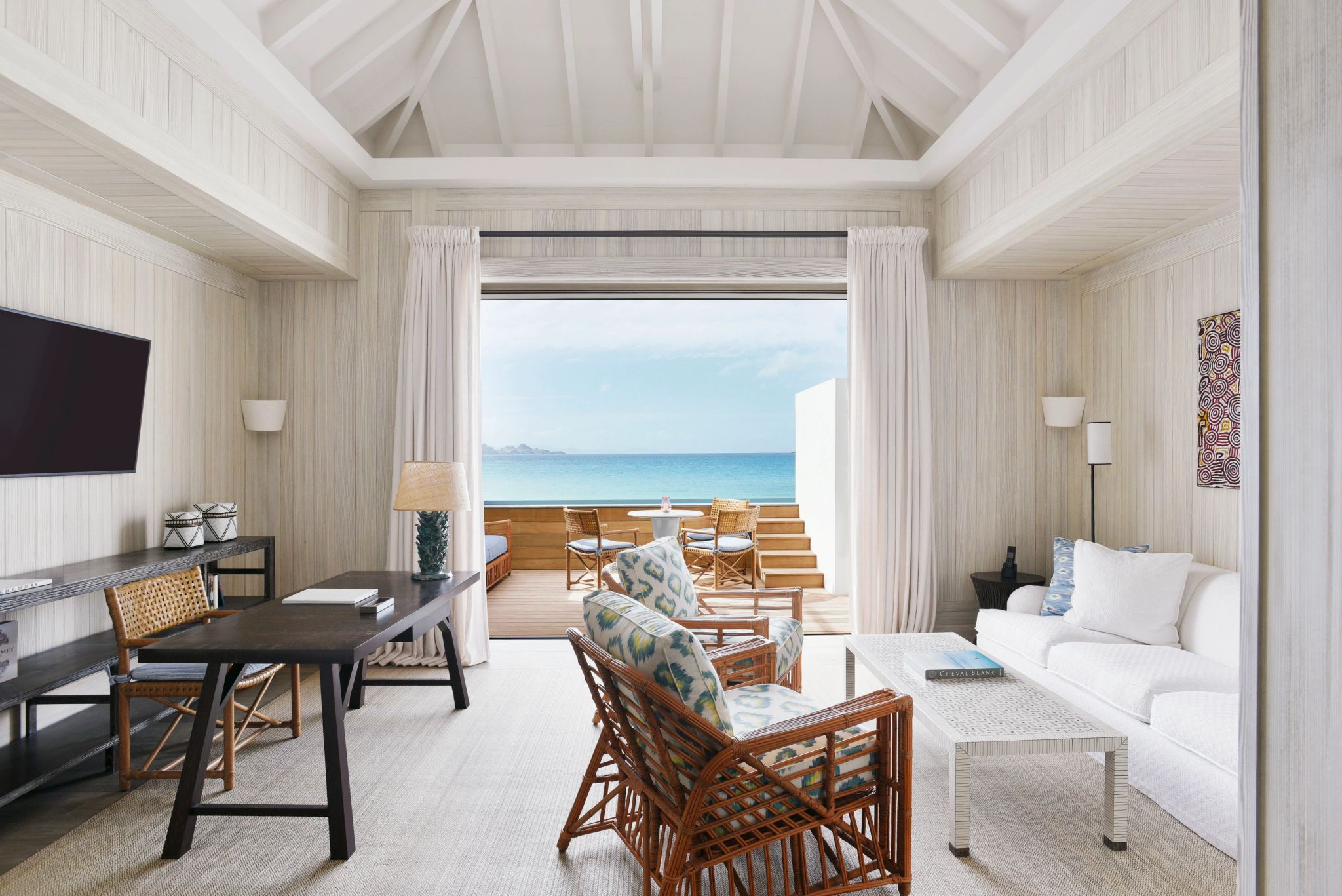 Beach Suite suite vista mar - sala chique - suite com sala - suite espaçosa - suite com terraço