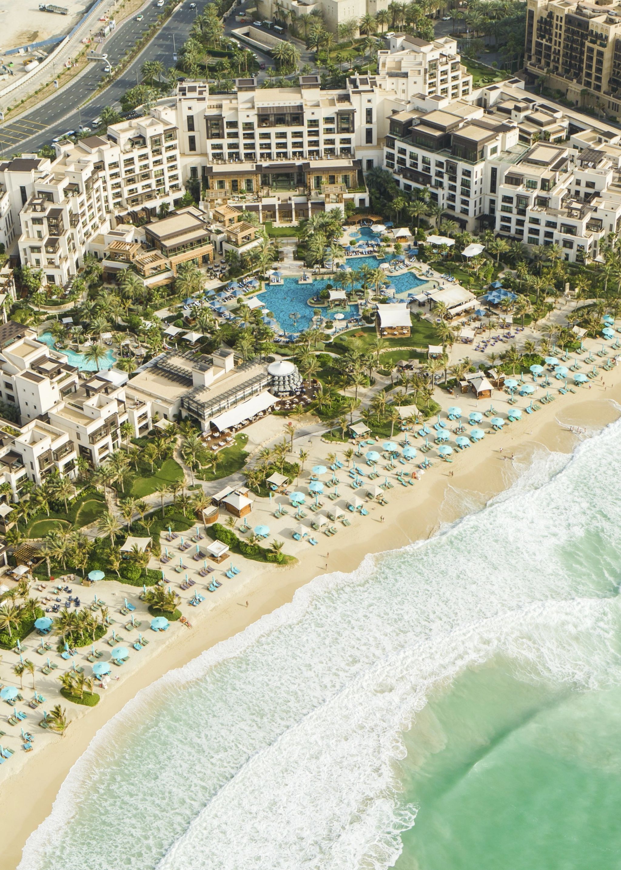 hotel de luxo - hotel beira mar - destino de praia