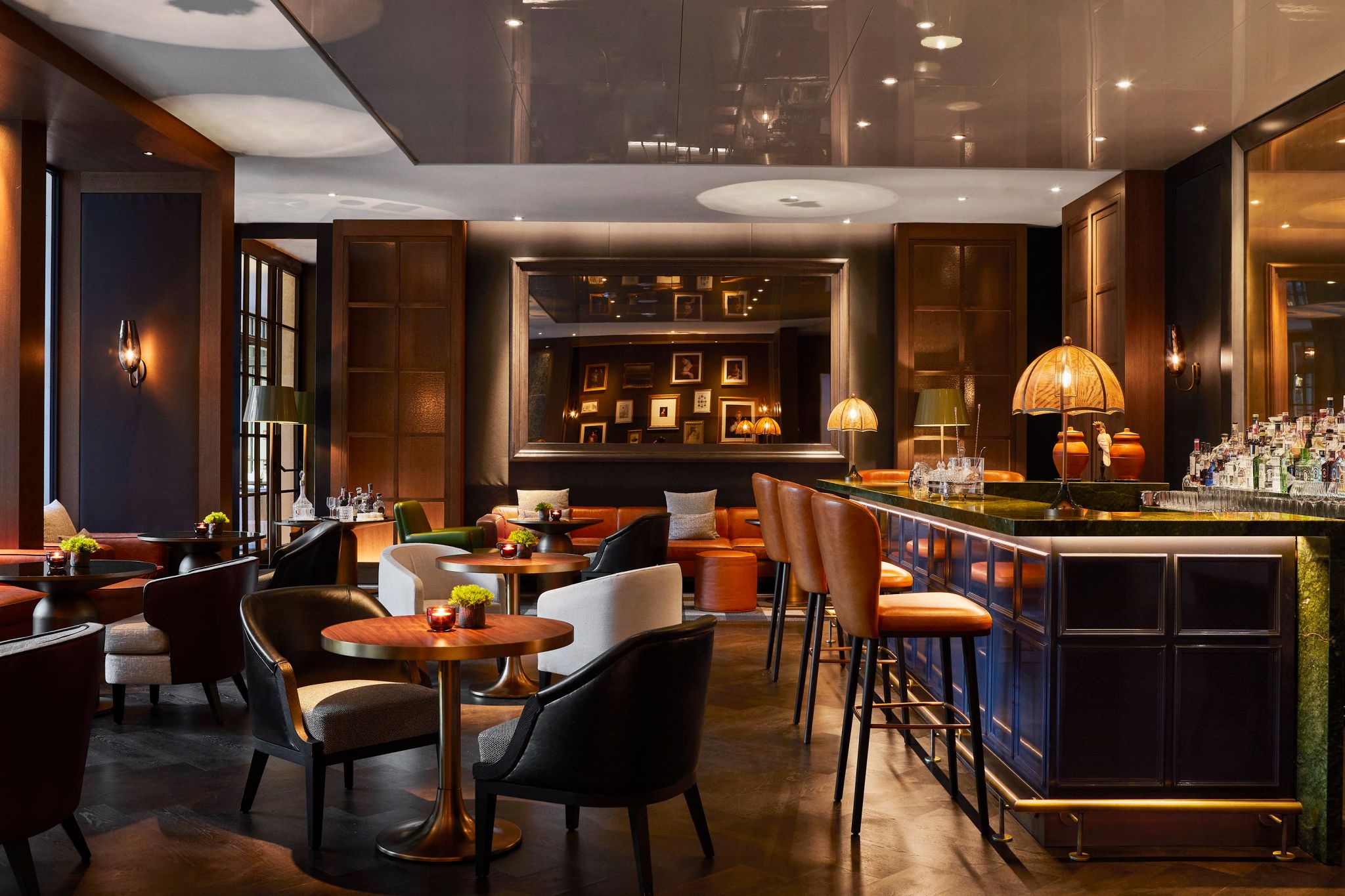 tarde.o bar - bar do hotel - melhores drinks