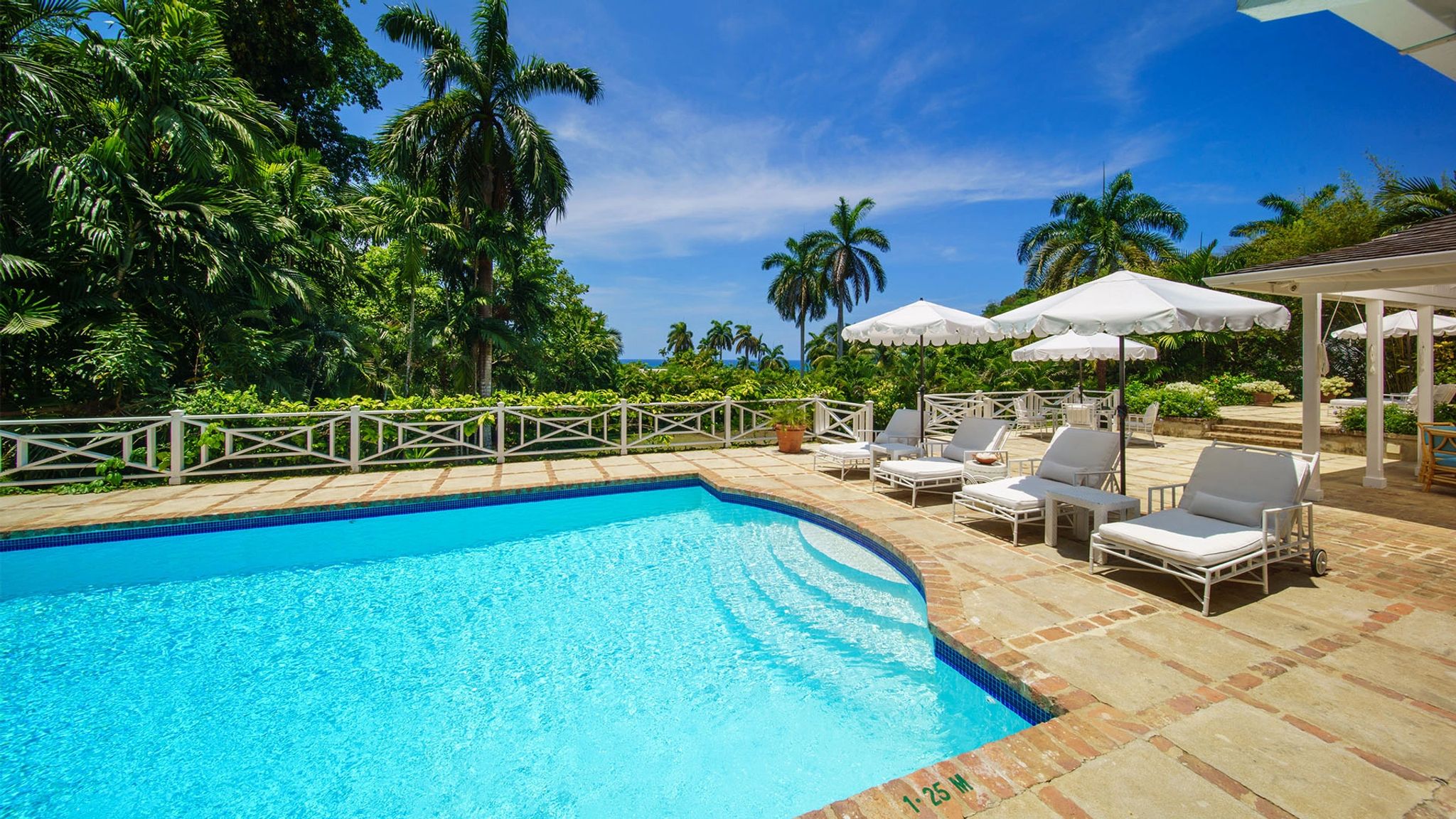 Five Bedroom Signature Villa  lazer ao ar livre - piscina externa - terraço com piscina